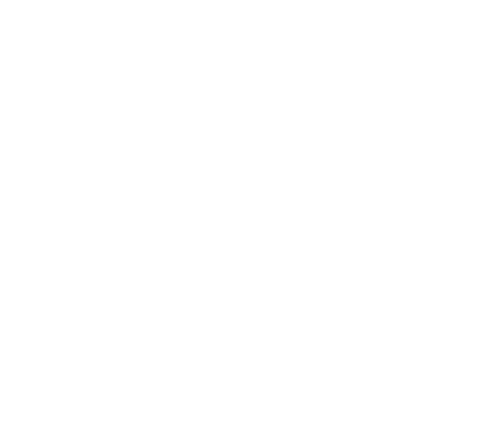 Logo for Gilded Crane stationery design and print studio, featuring a geometric line drawing of a crane on a black background.