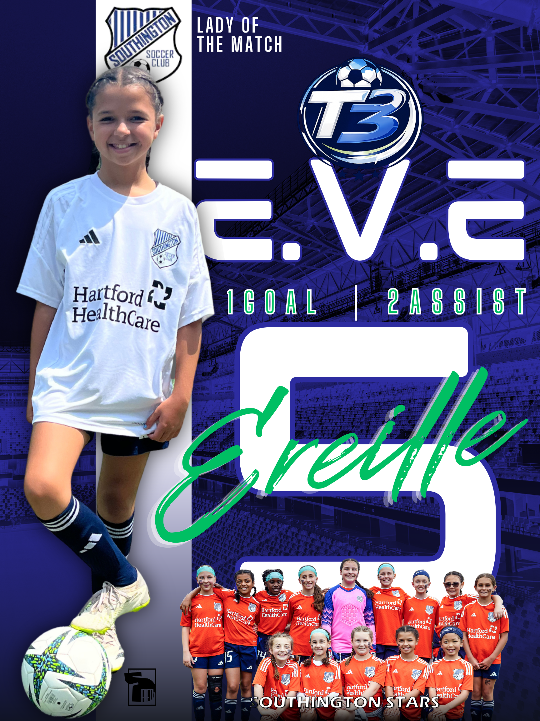 Blue and Red Soccer Man of the Match Poster.png