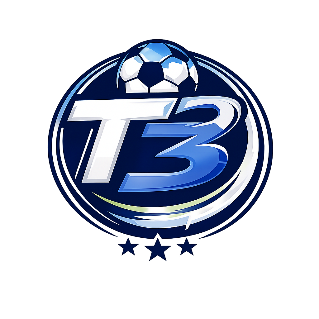 T3 PROFESSIONAL YOUTH SOCCER CAMP 