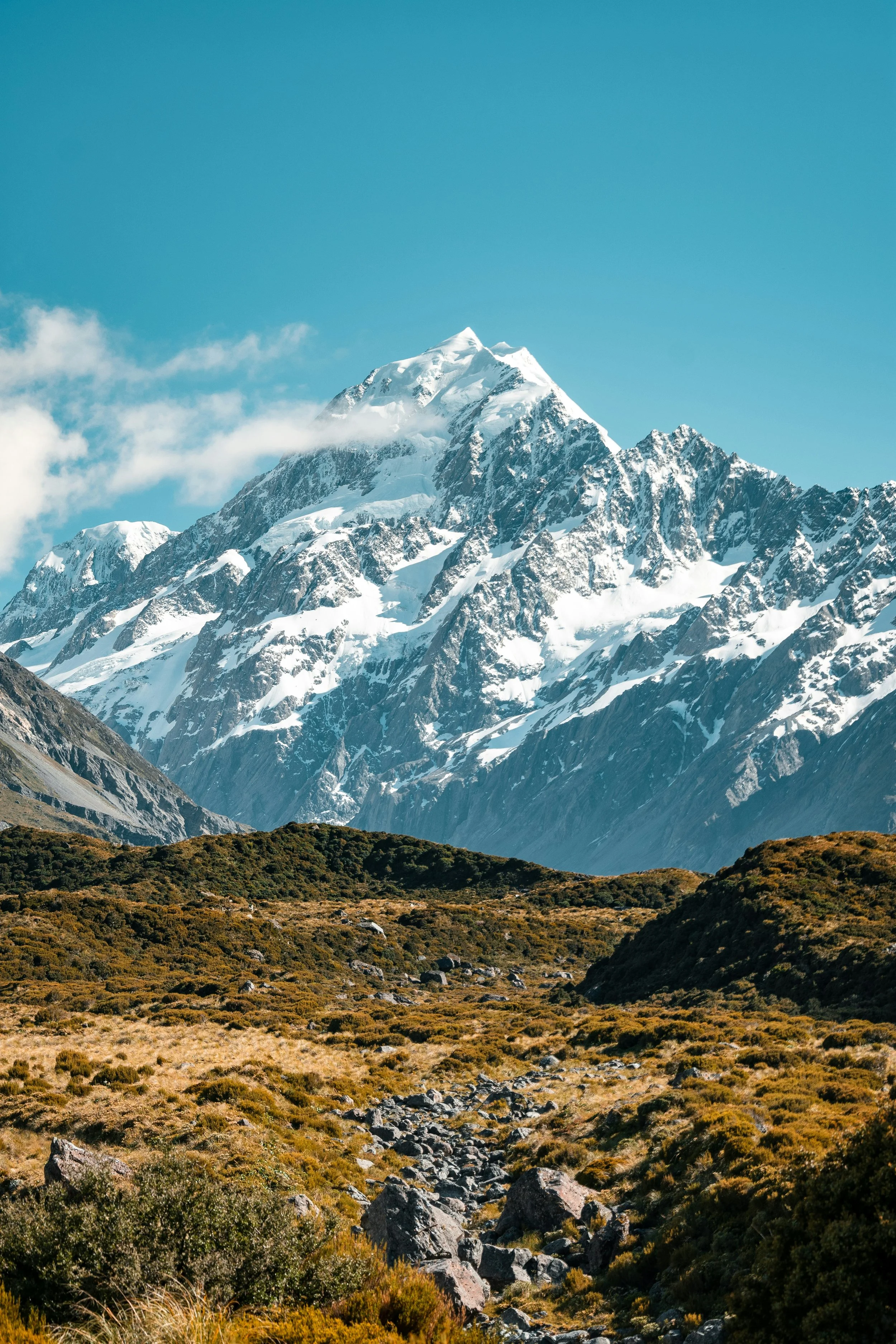The Mountain’s Choice: Death on Huascarán