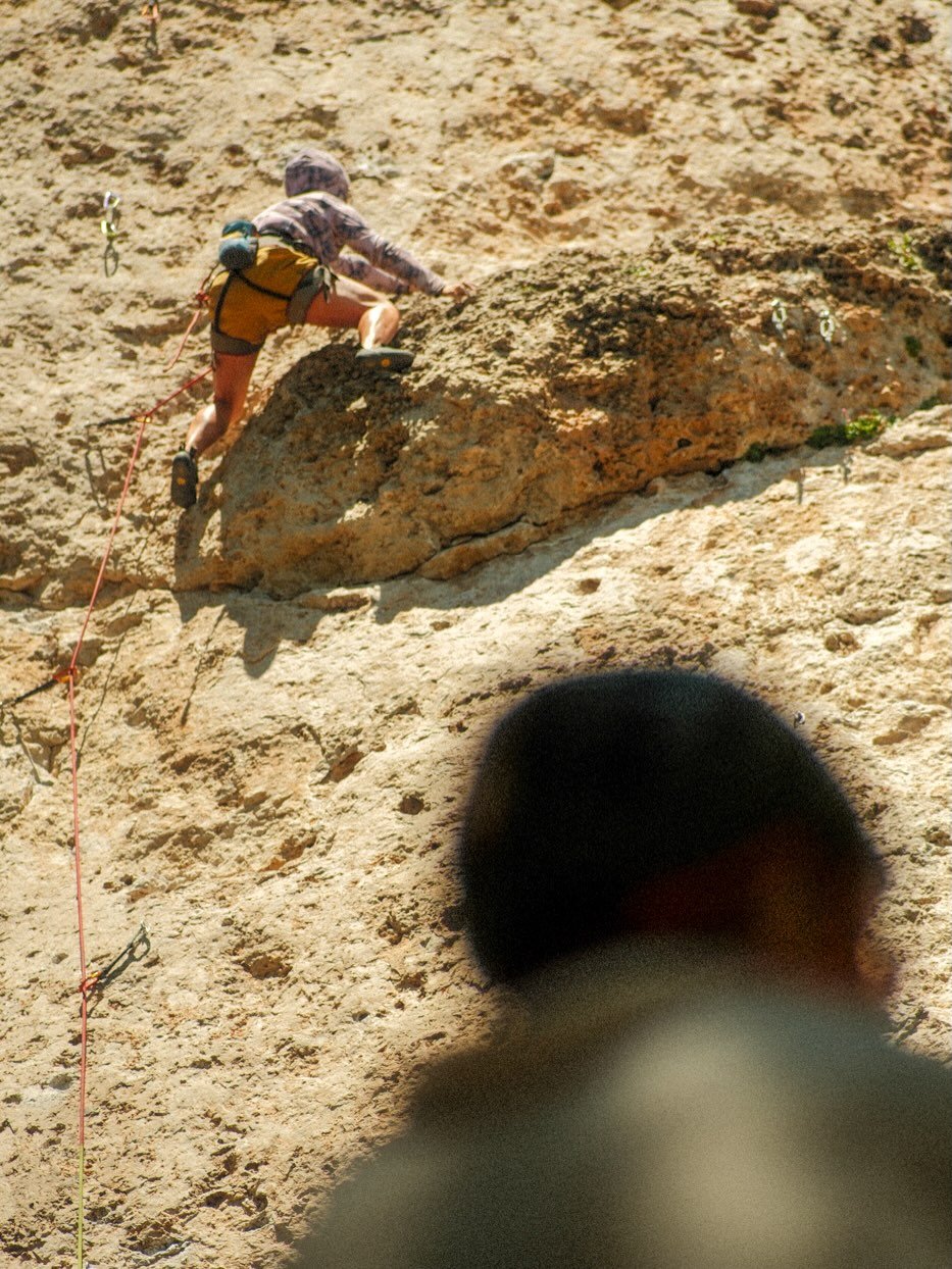 Some photos from @climbersfestival over the weekend. I took thousands of photos (I usually take maybe 20 when I&rsquo;m home) and met lots of cool people. It was so much fun and I&rsquo;m excited to go back so I can climb more next time around.

Met 