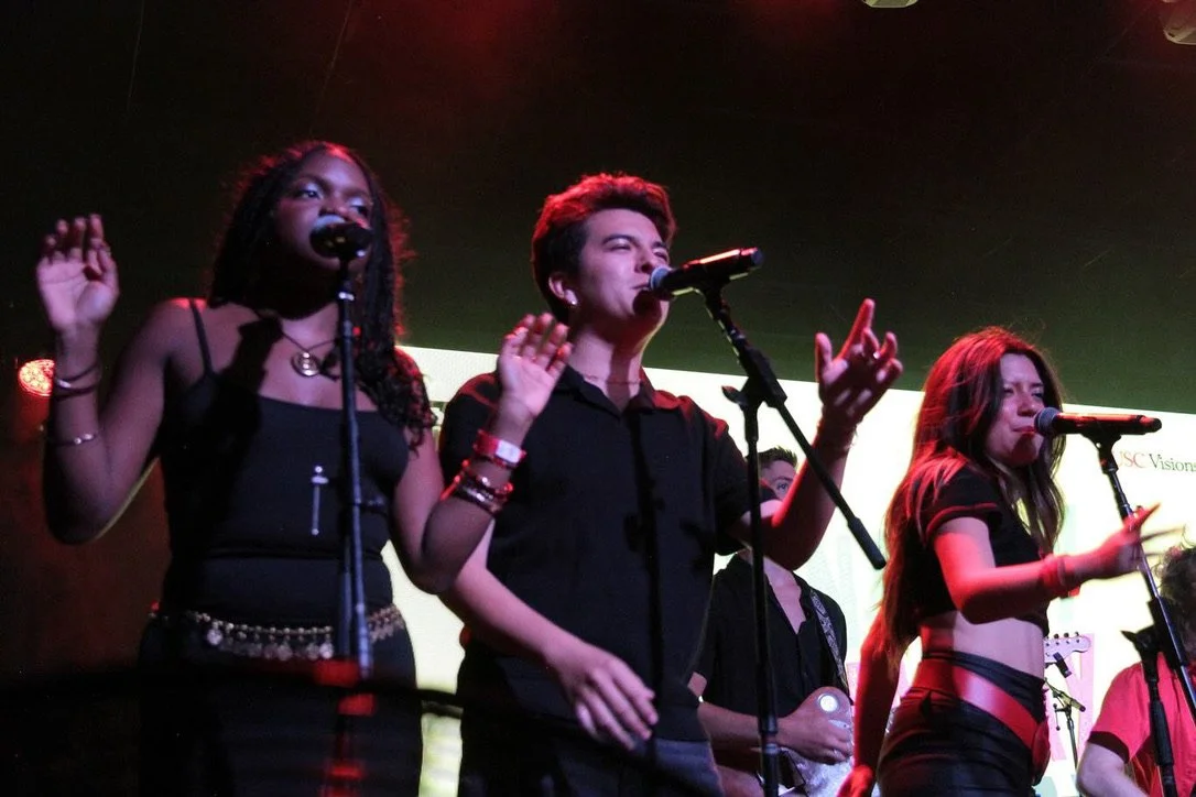 BGV for Luna Day @ USC SparkFest