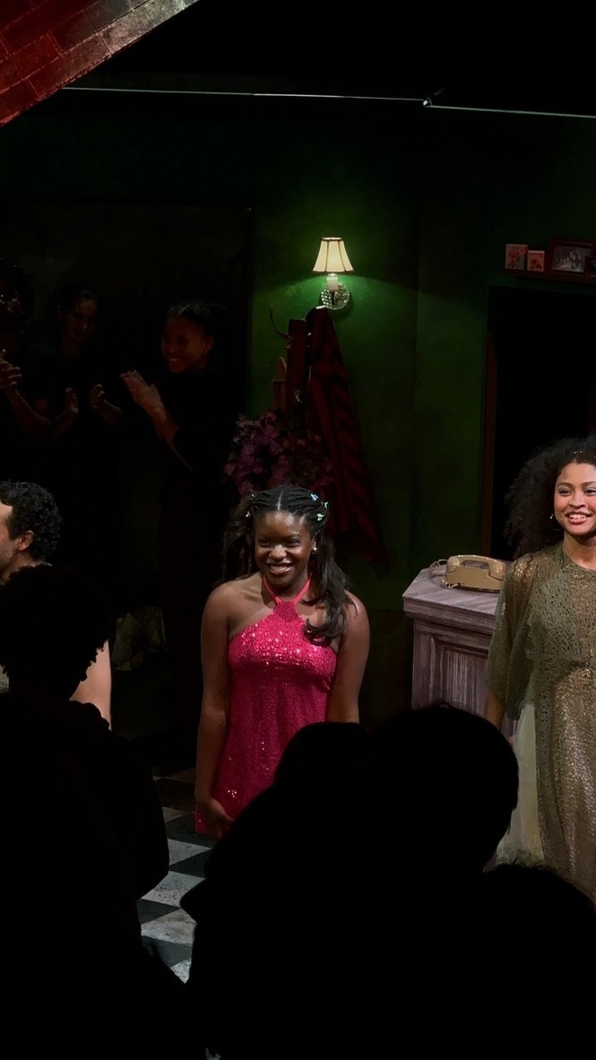 Chiffon in Little Shop of Horrors @ USA MTR