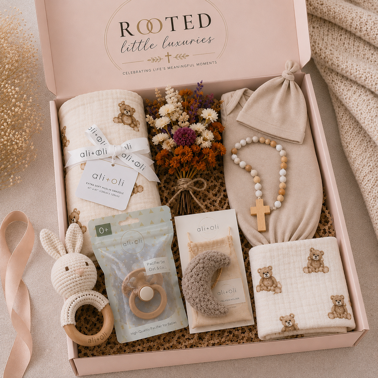 Little Blessings Baby Bundle