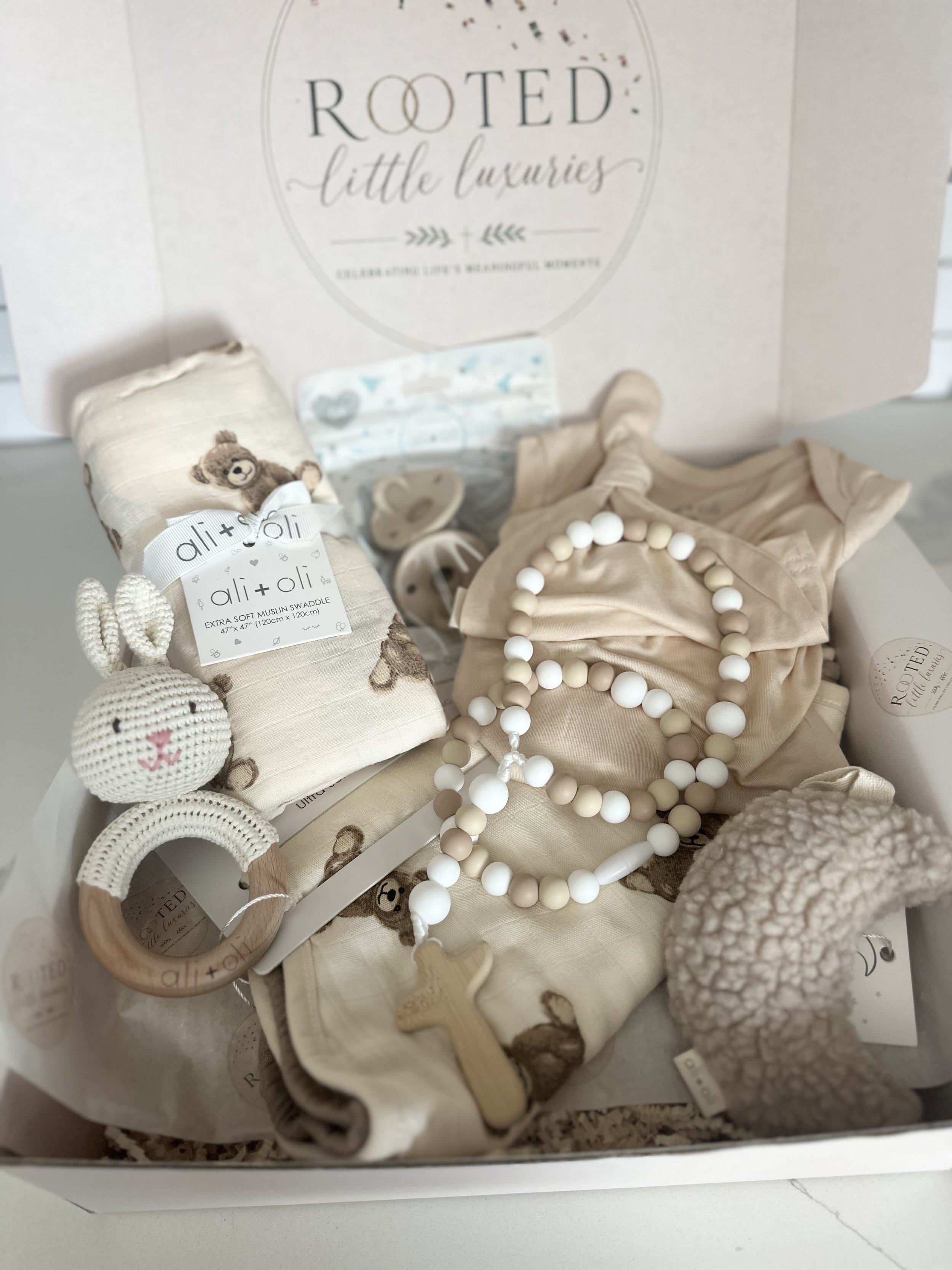 Little Blessings Baby Bundle