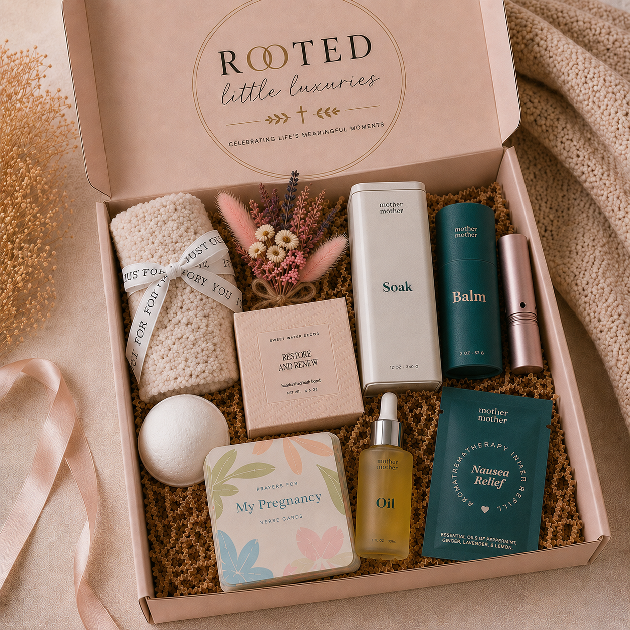 In Bloom Pregnancy Bundle