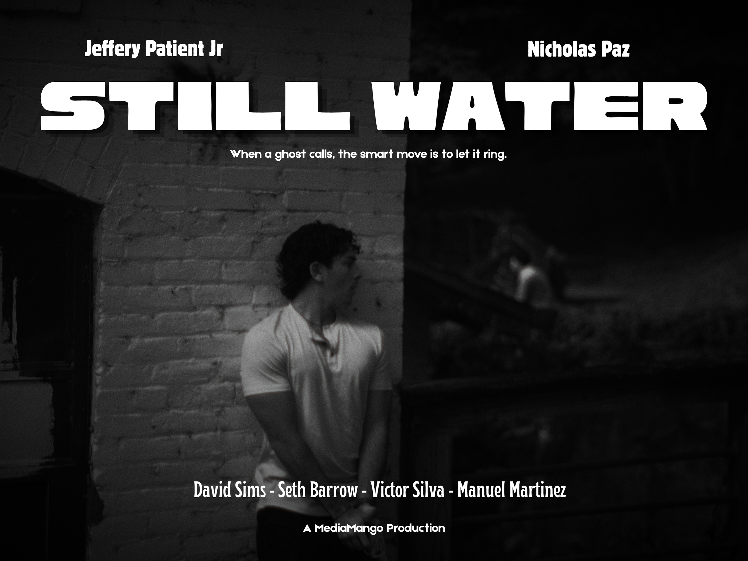 Still Water Neo Noir Short Film