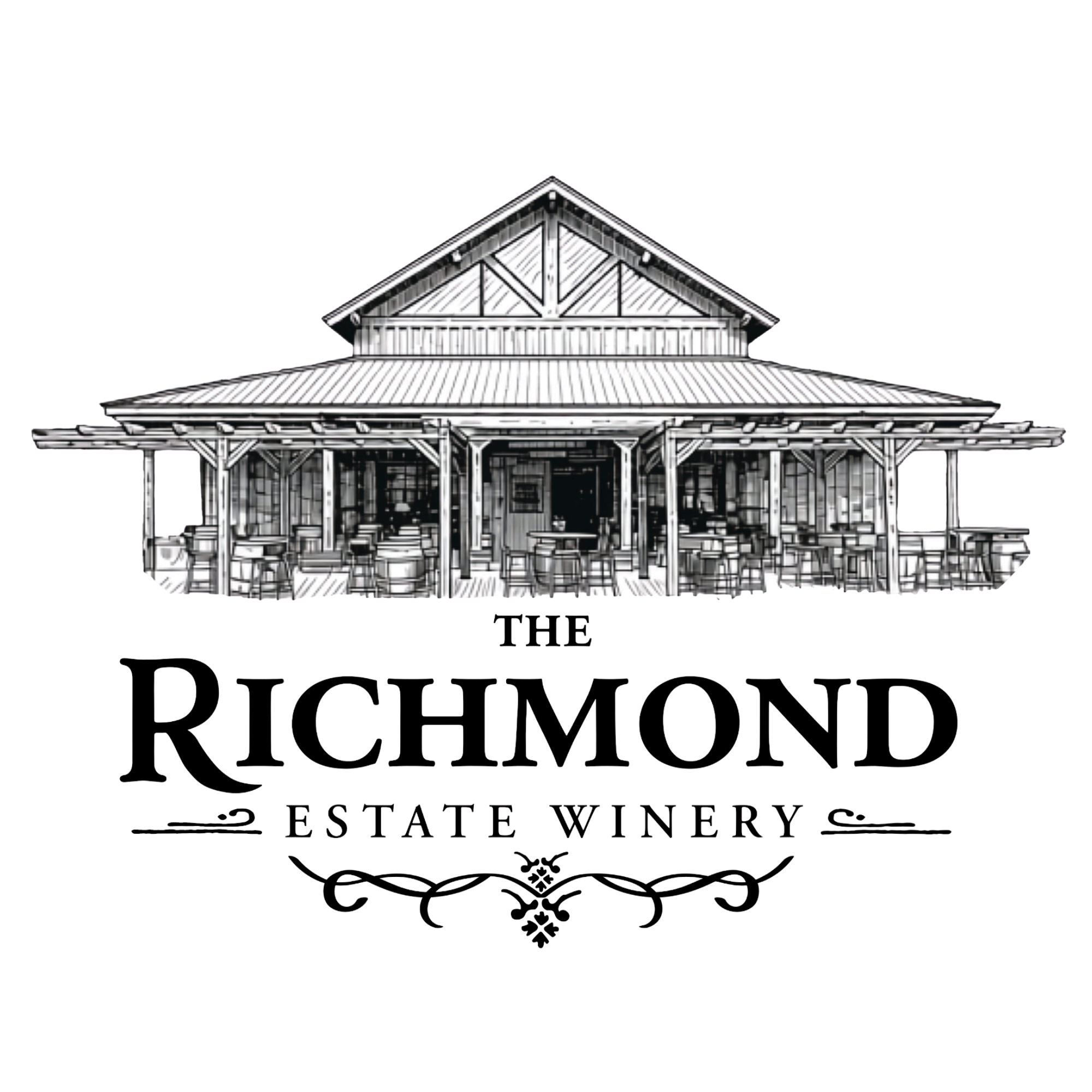 The Richmond Estate Winery Logo - Ottawa Tasting Passport Partner