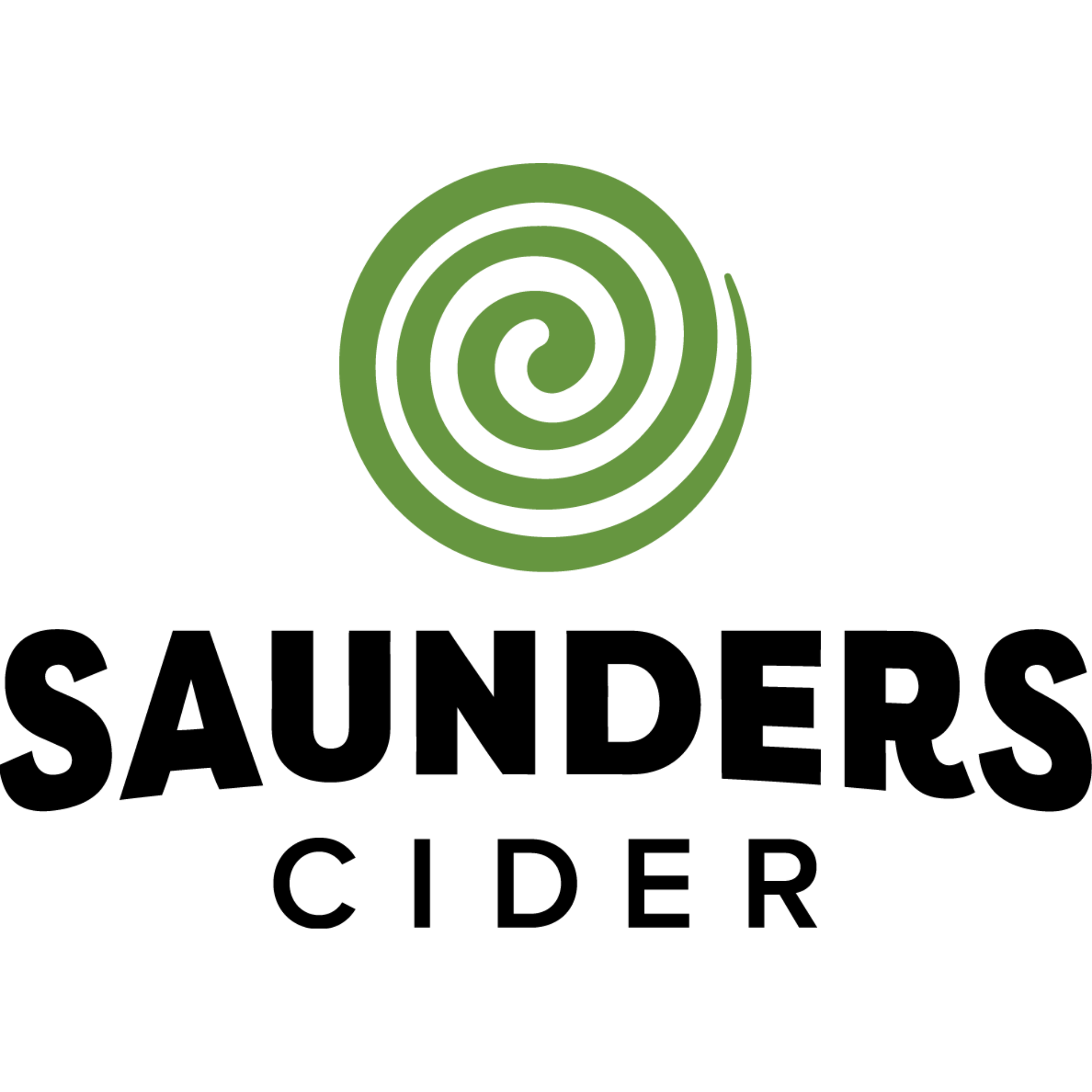Saunders Cider Logo - Ottawa Tasting Passport Partner