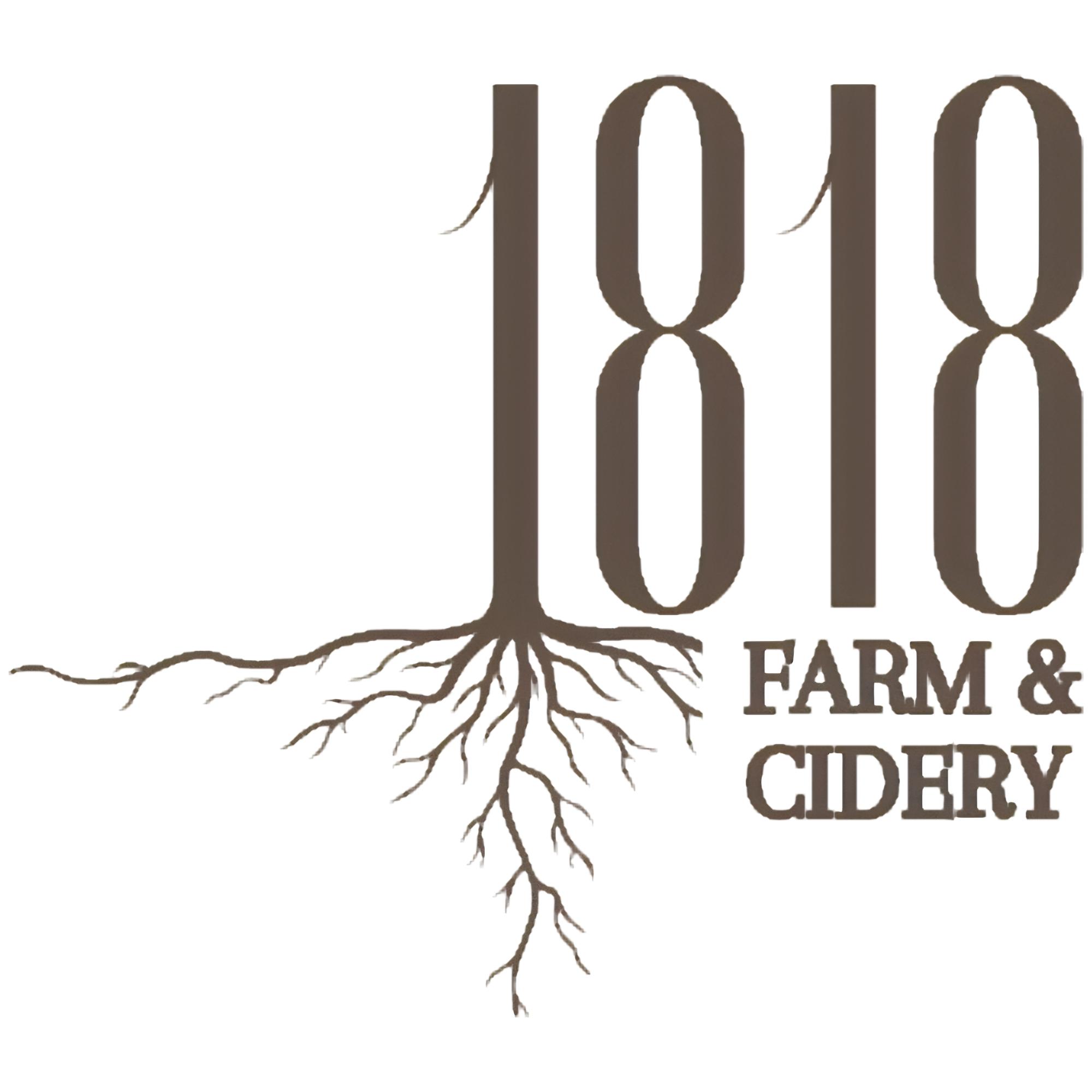 1818 Farm & Cidery Logo - Ottawa Tasting Passport Partner