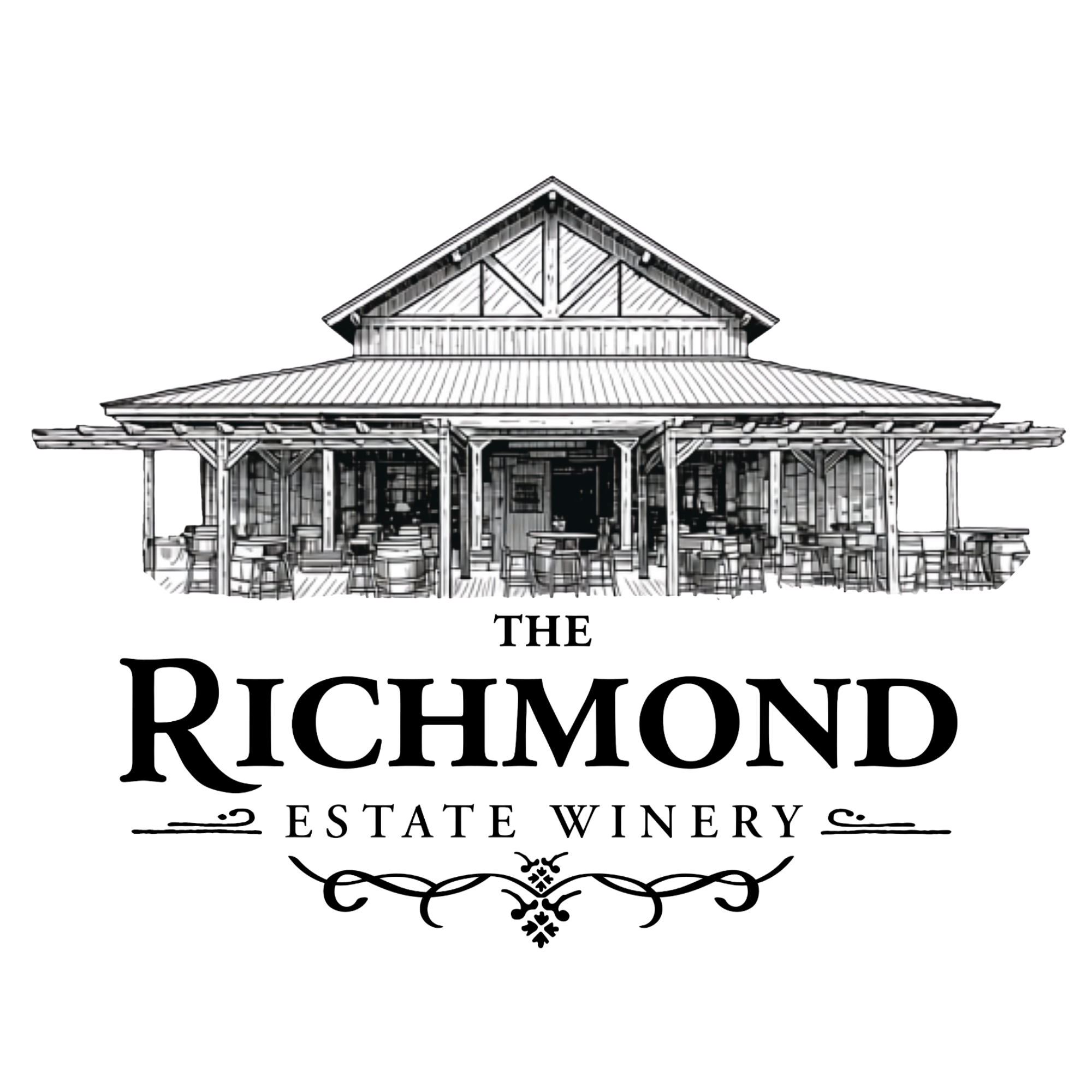 The Richmond Estate Winery Logo - Ottawa Tasting Passport Partner