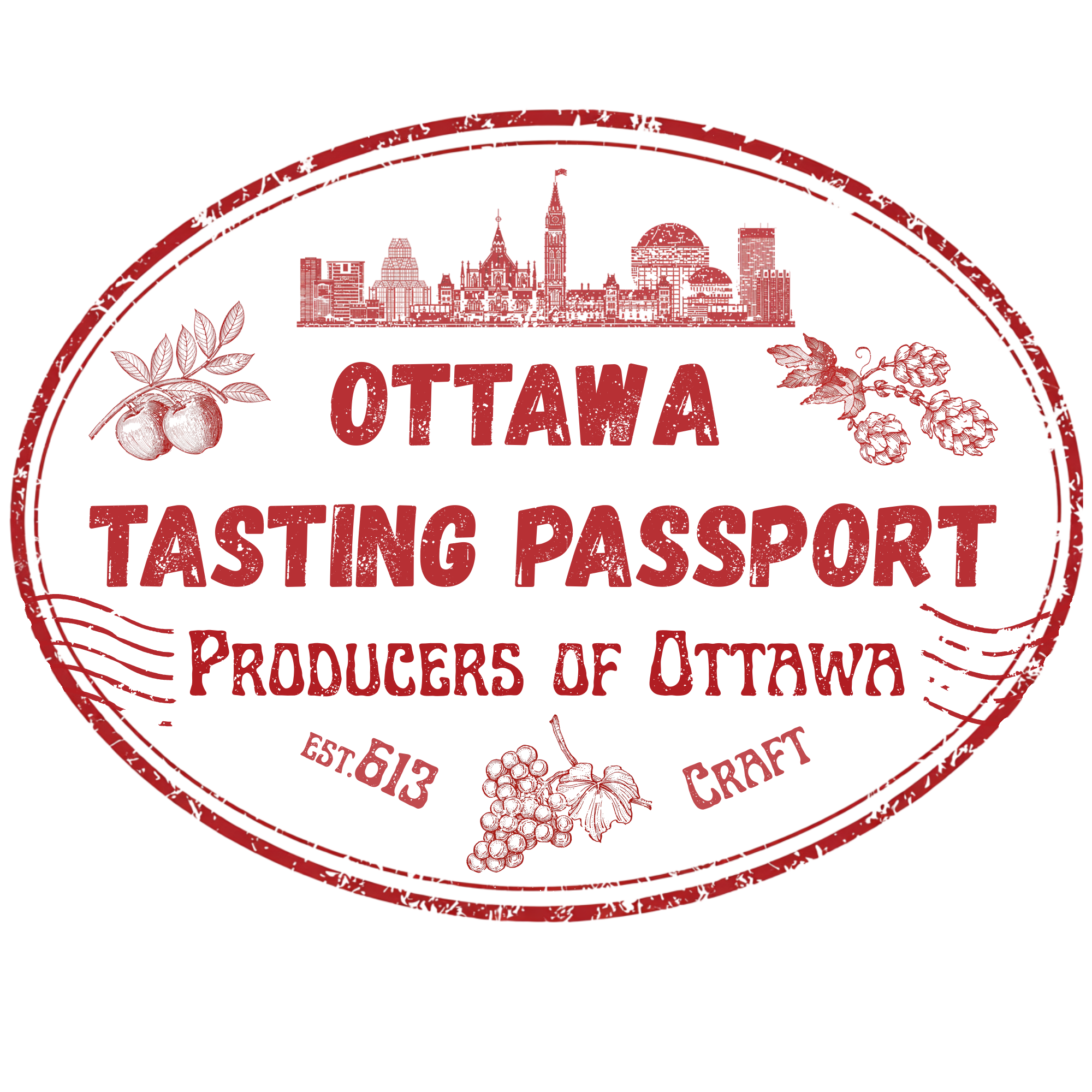 Ottawa Tasting Passport Logo