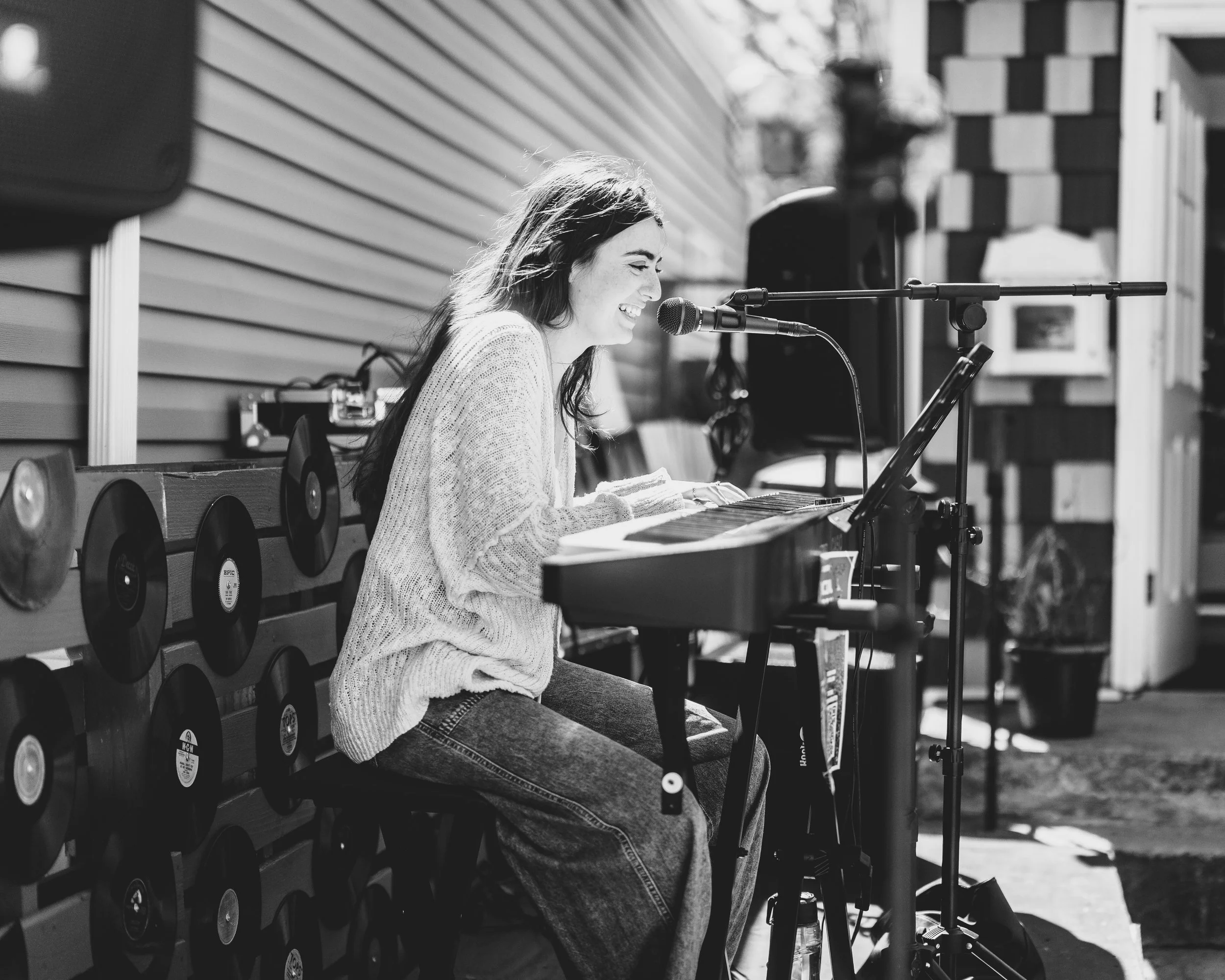 Record Cafe