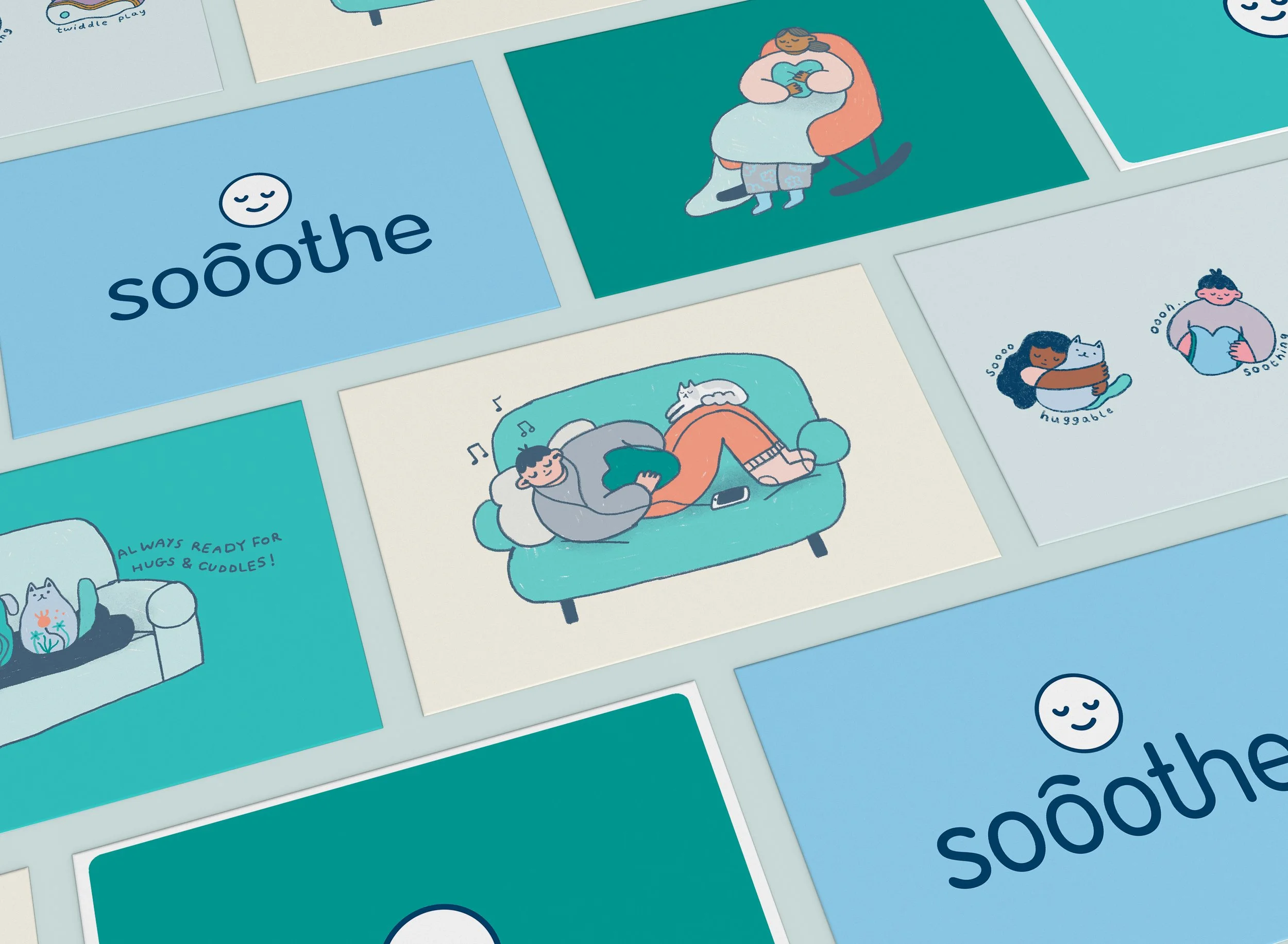 Sooothe Postcards.jpg