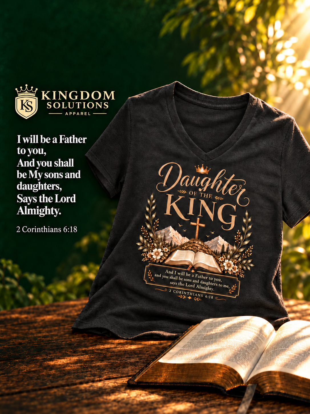 Bible verse beside a printed shirt.png