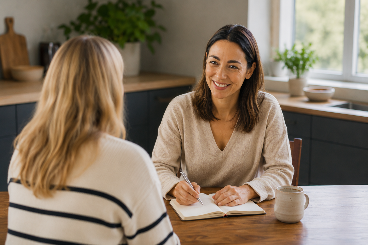 How Family Coaching Actually Works