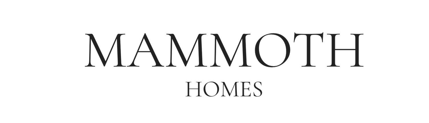 Mammoth Homes