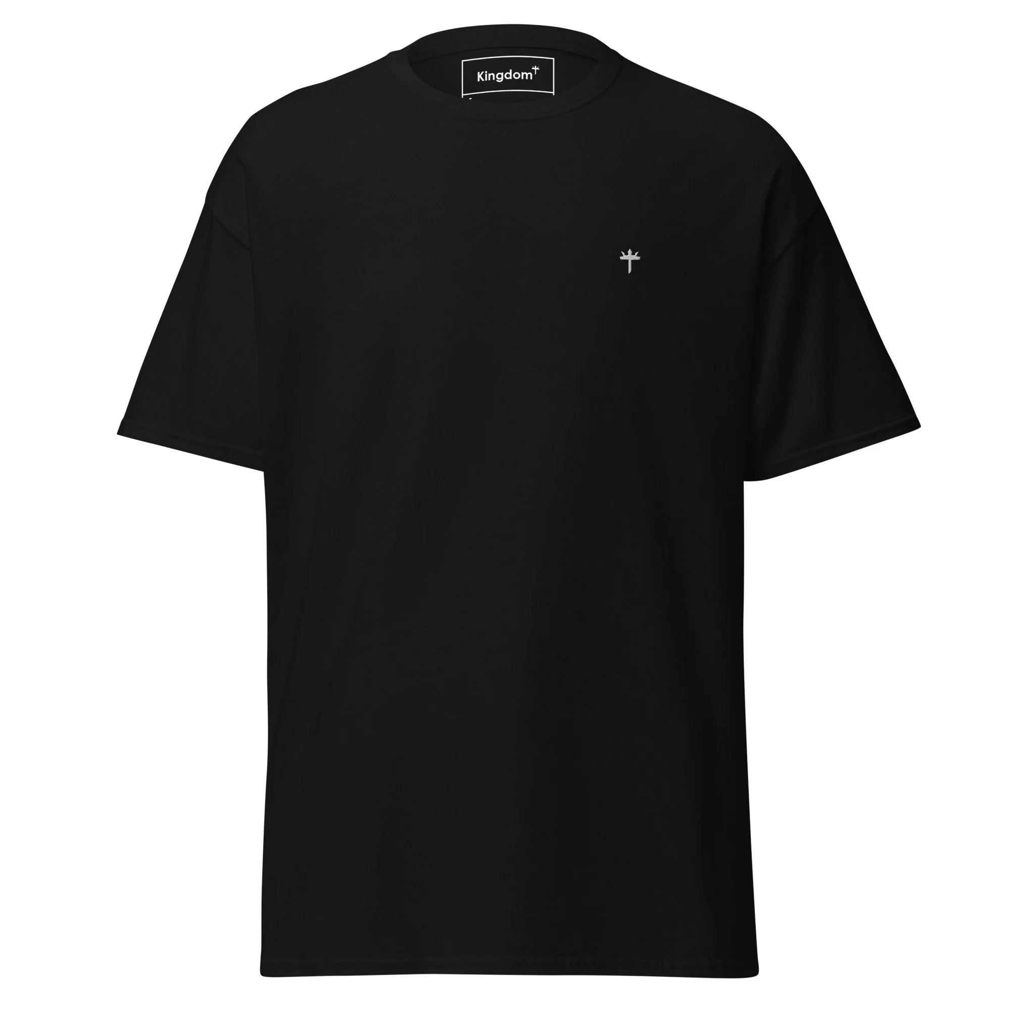 TGN Kingdom Signature Logo Tee