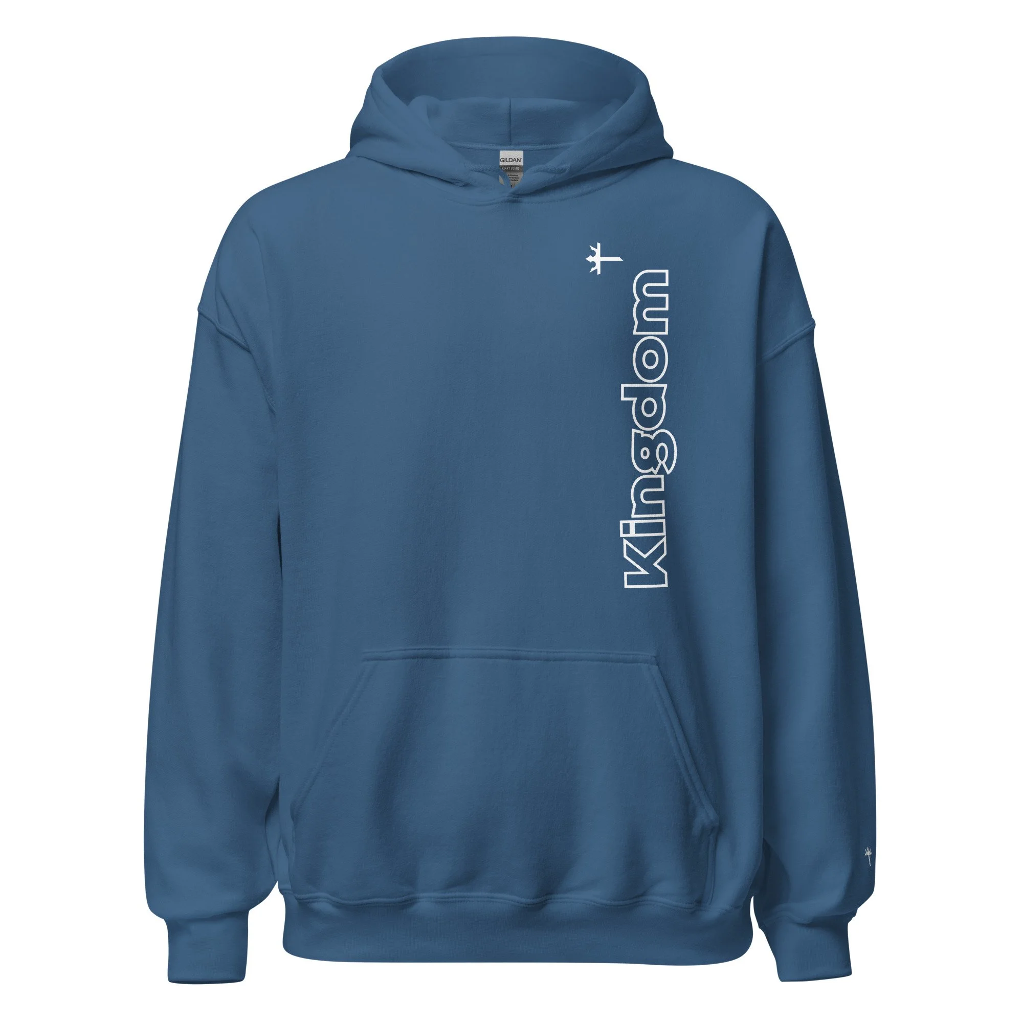 Kingdom Blended Fleece Hoodie