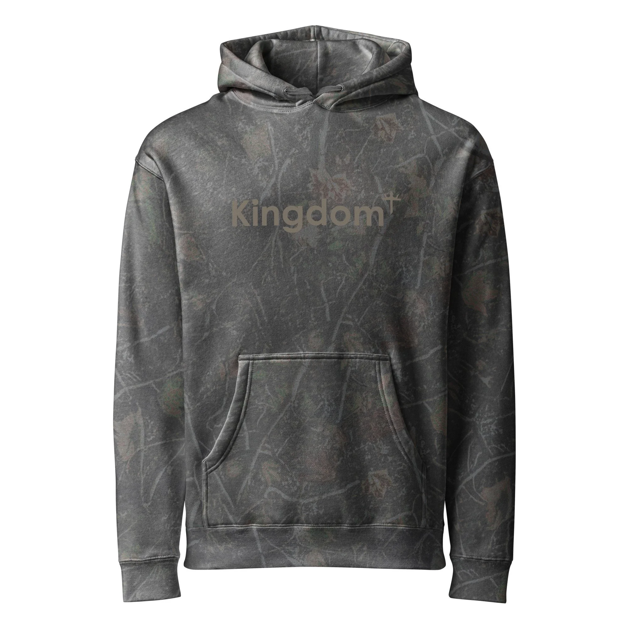 Kingdom Premium Cotton Blend Hoodie