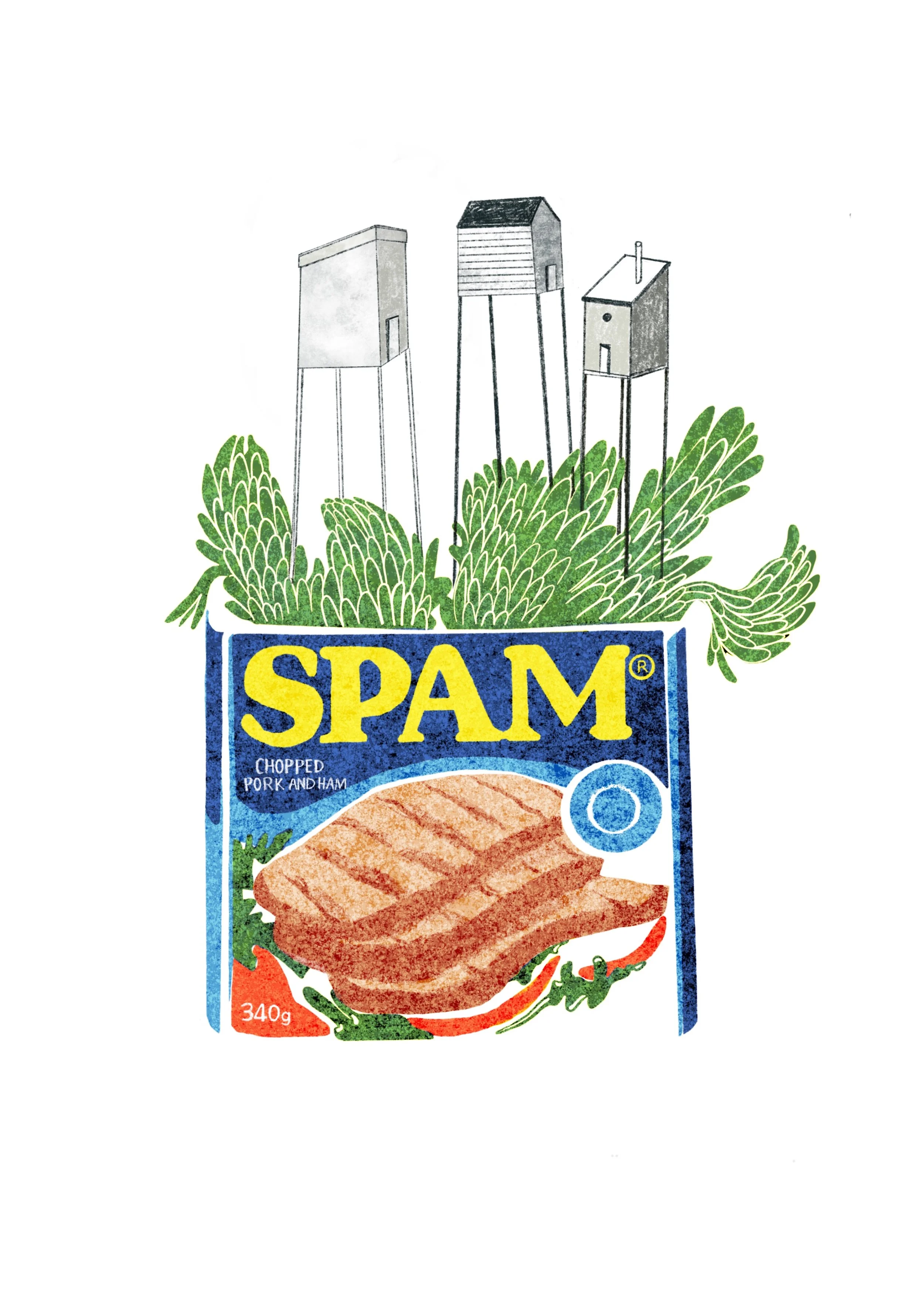 ArtPrint: Spam