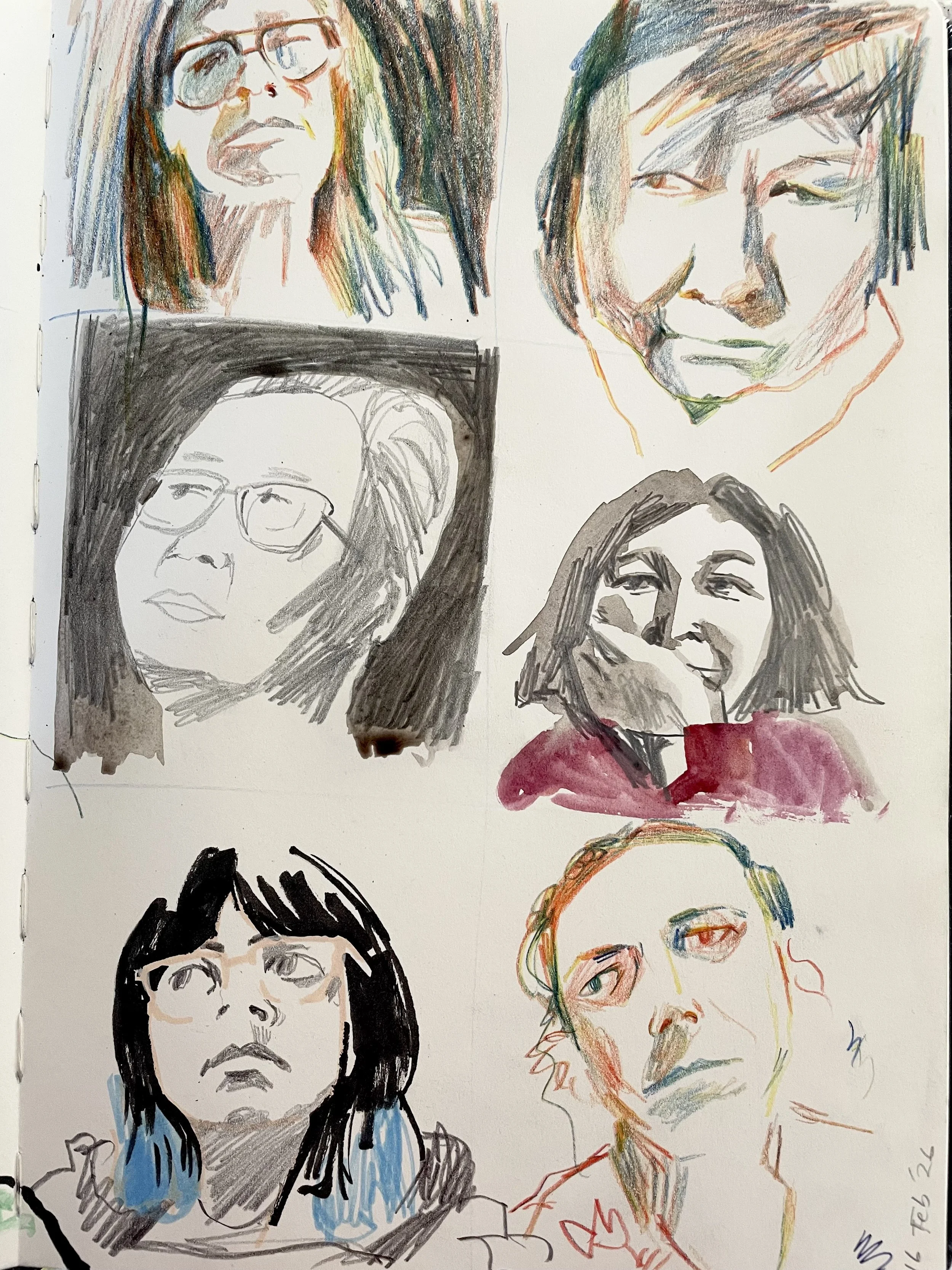 Drawing is Free with Chloe Briggs