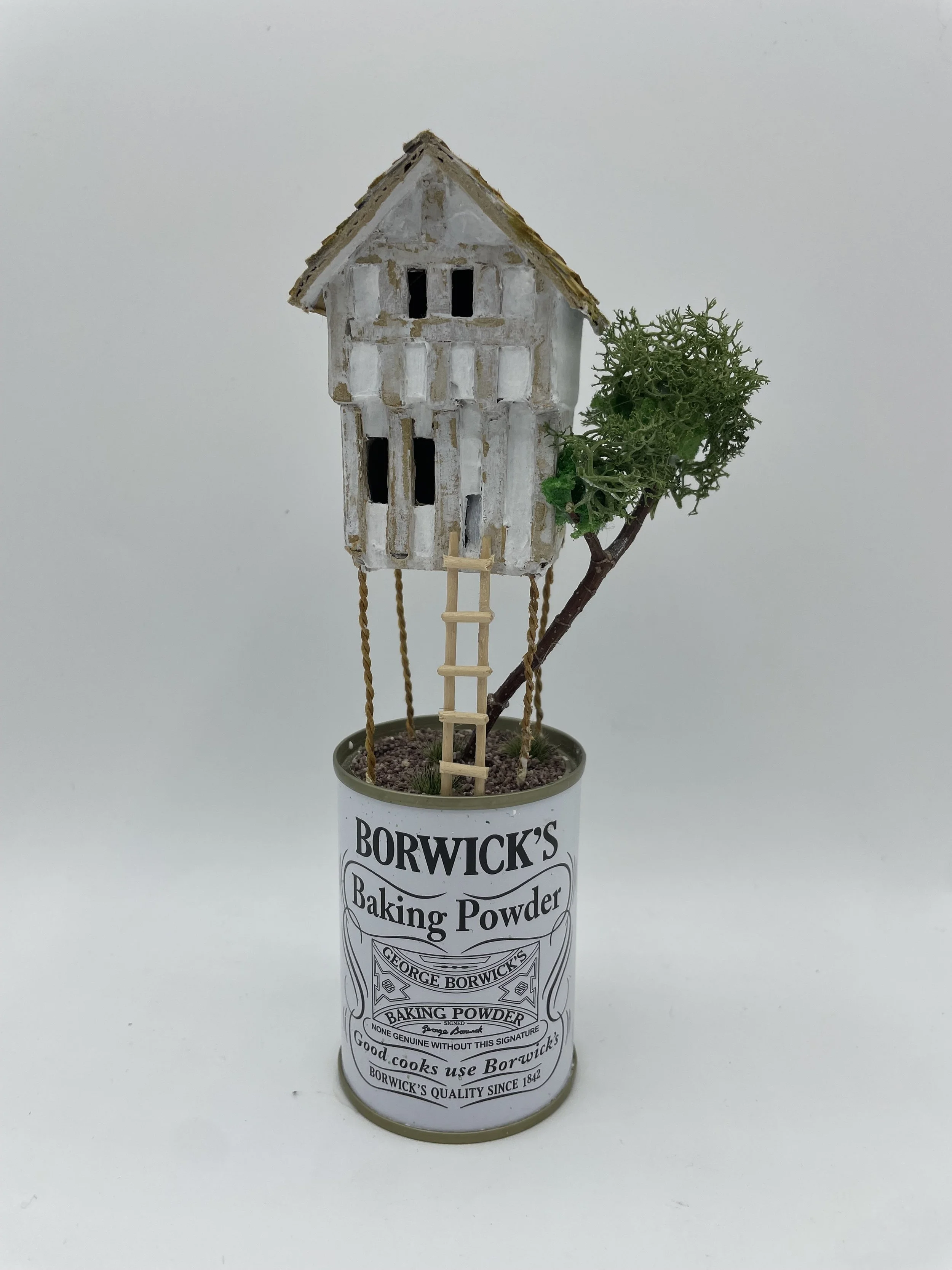 Baking Powder House