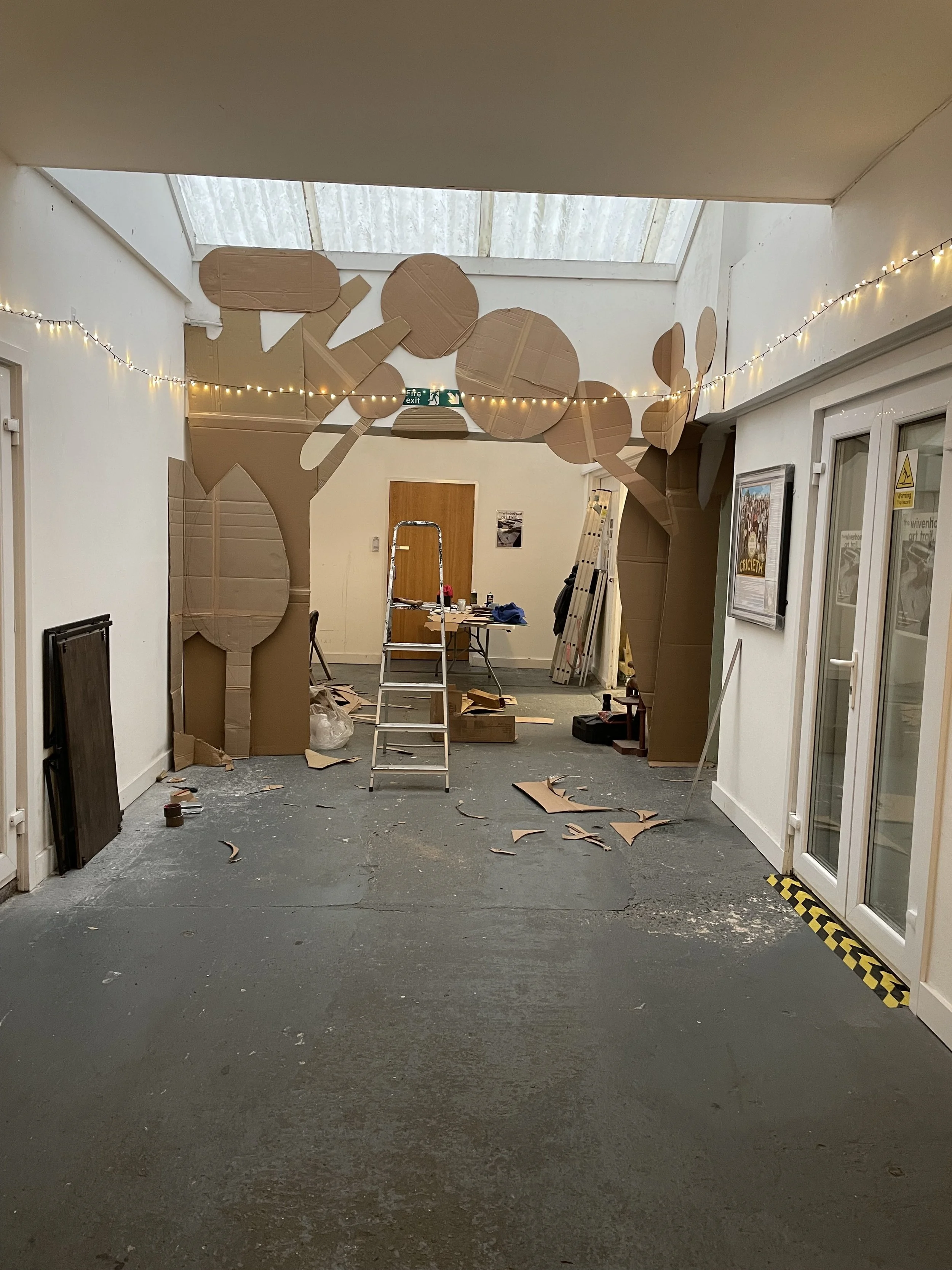 Work in progress - Nov 25