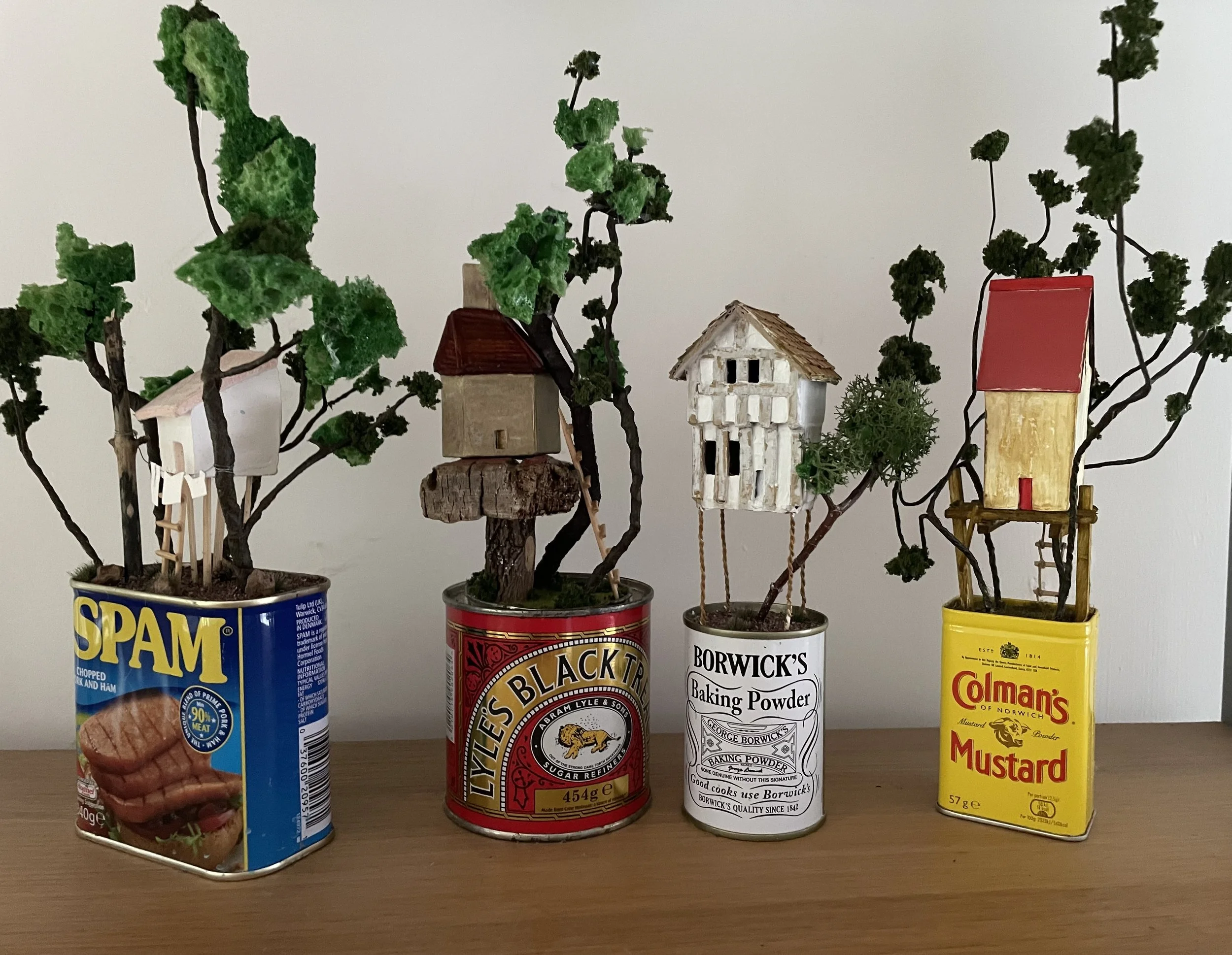 Models of Houses