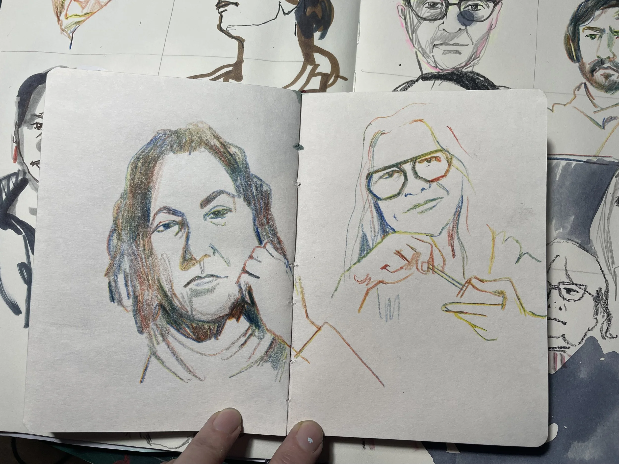 Drawing is Free with Chloe Briggs