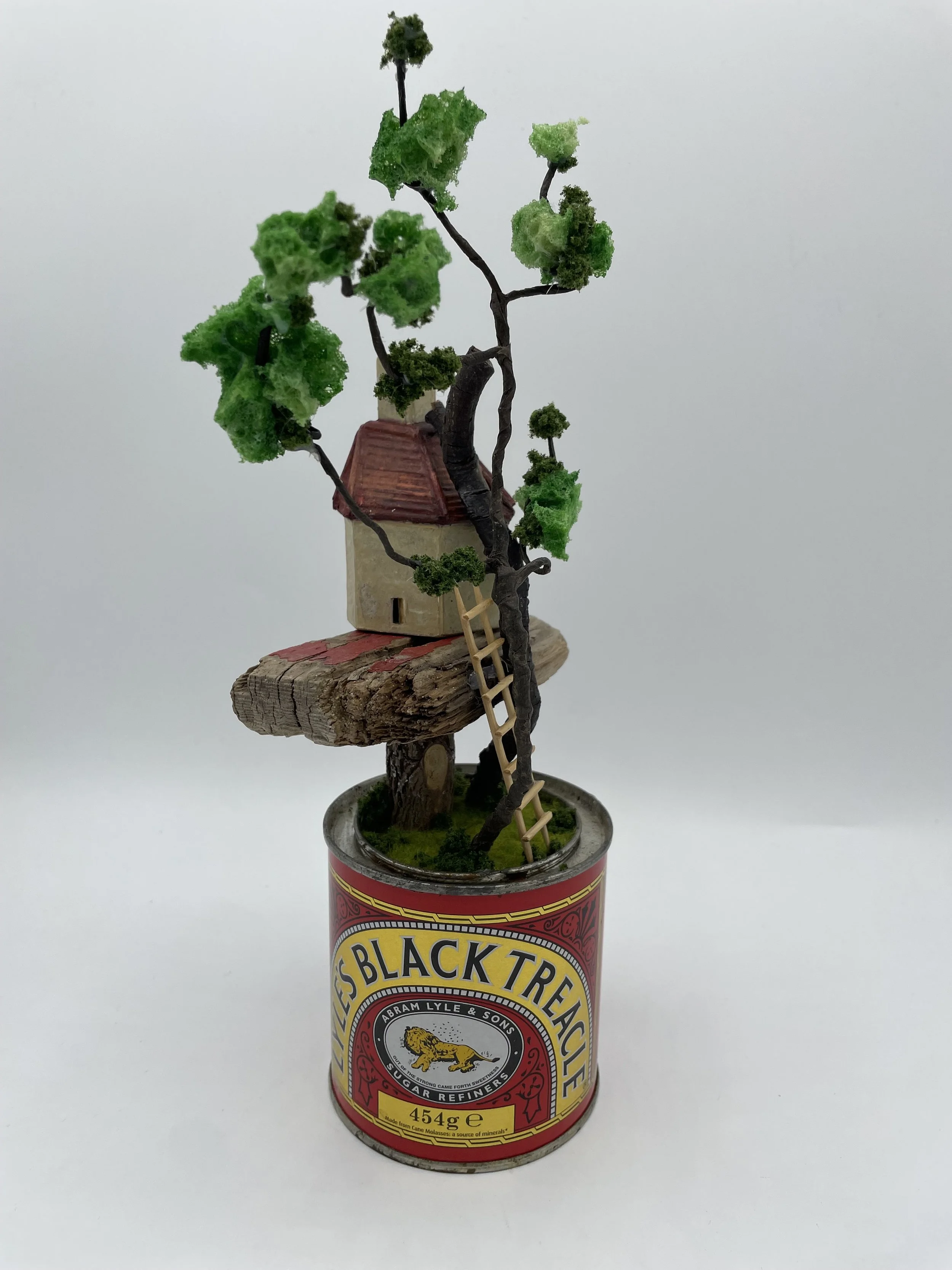Black Treacle House