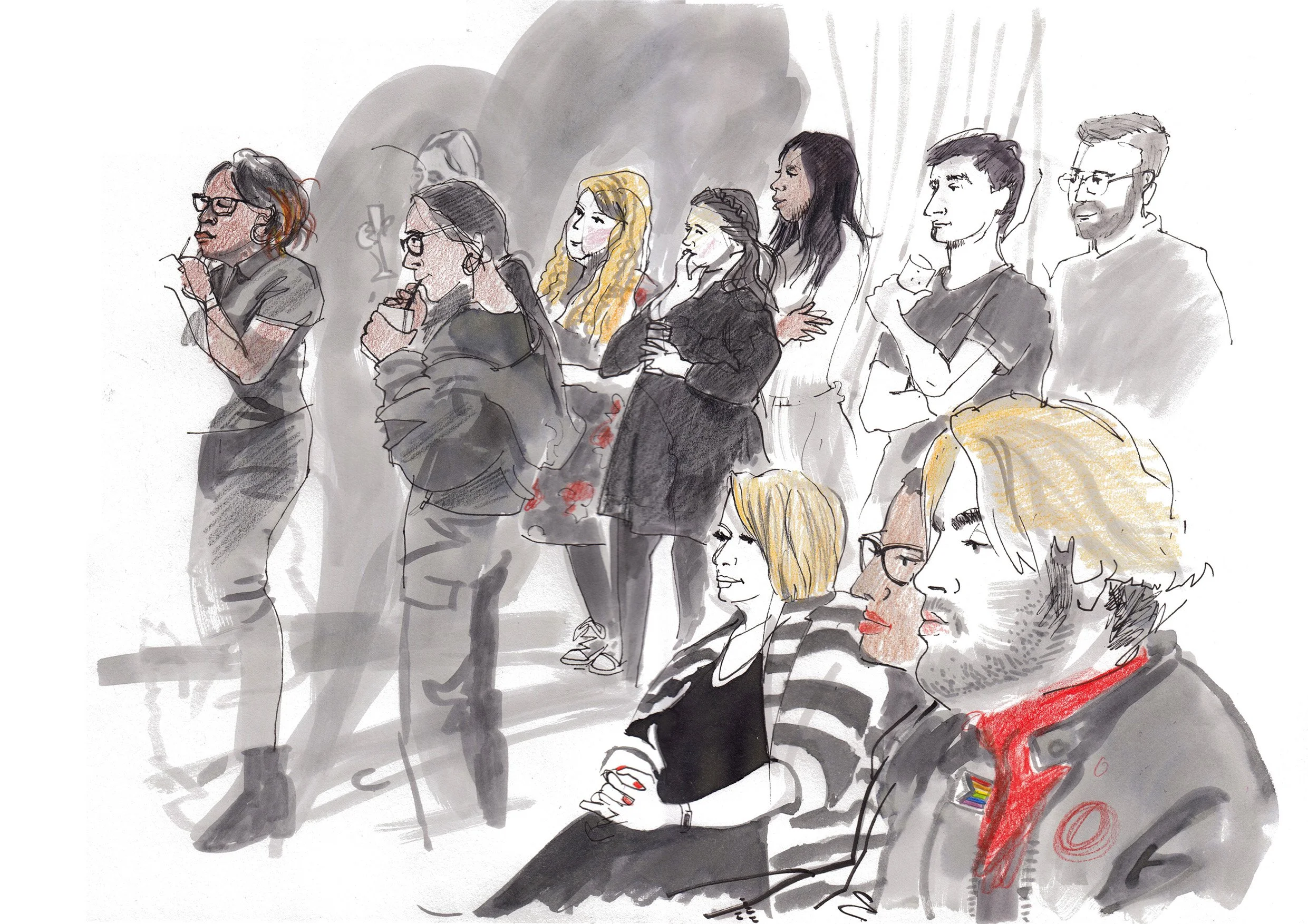 Event Illustration