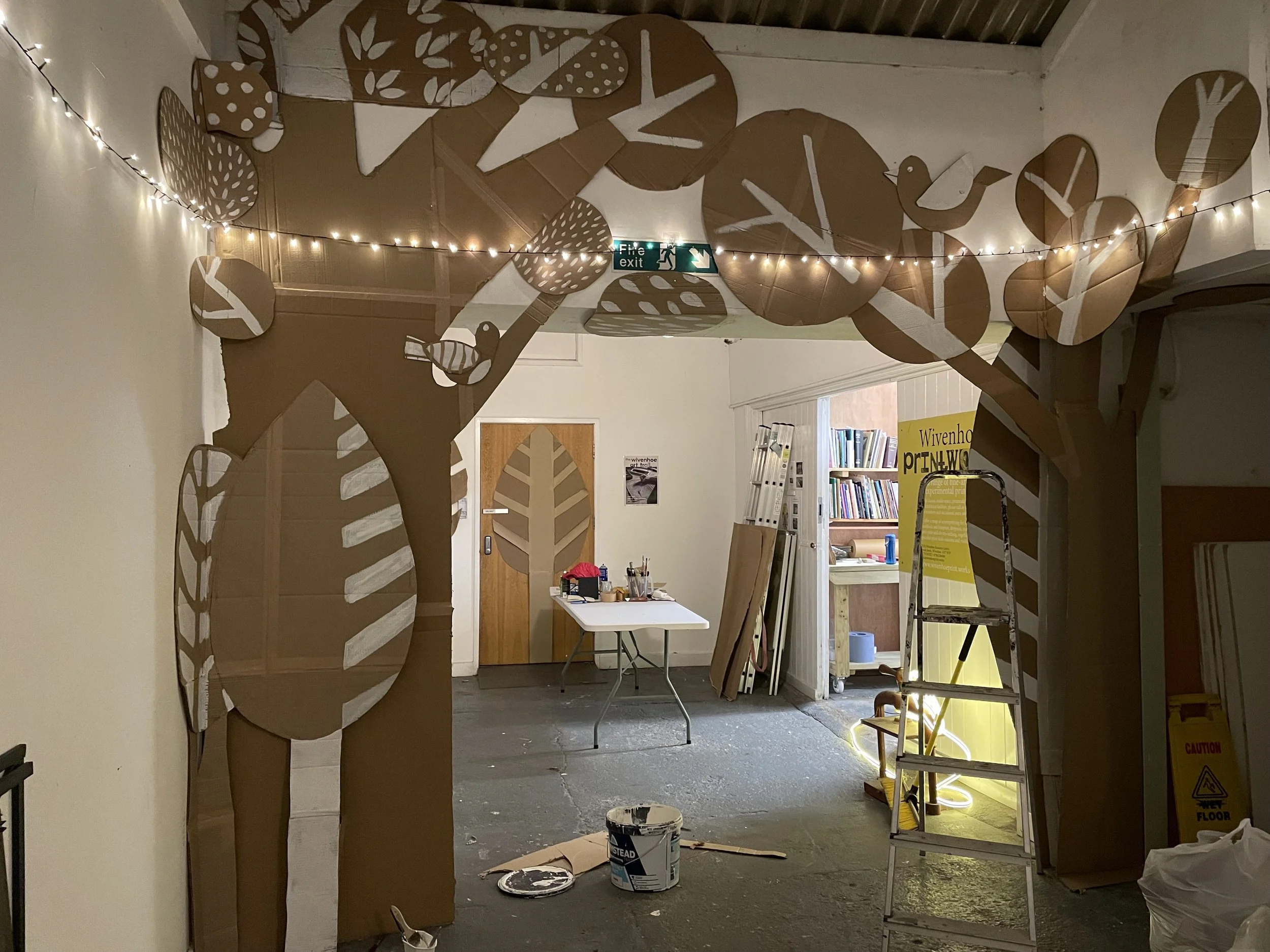 Work in progress still, but almost complete - Nov 25