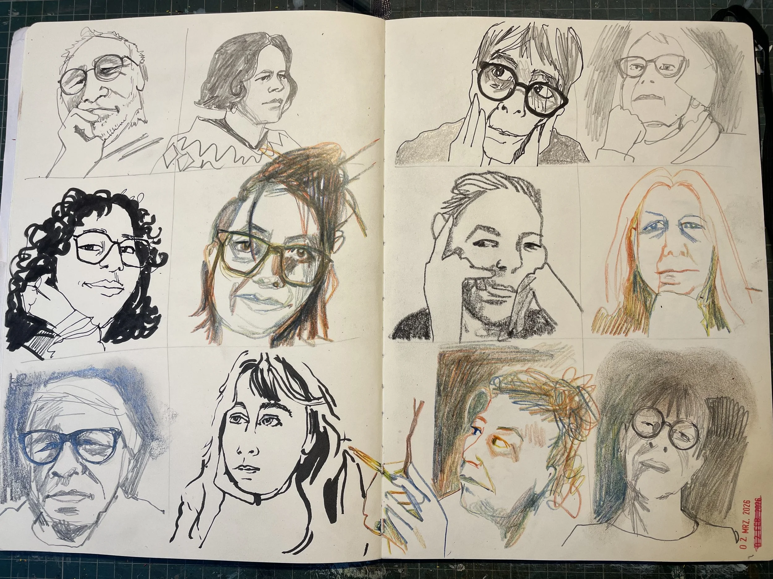 Drawing is Free with Chloe Briggs