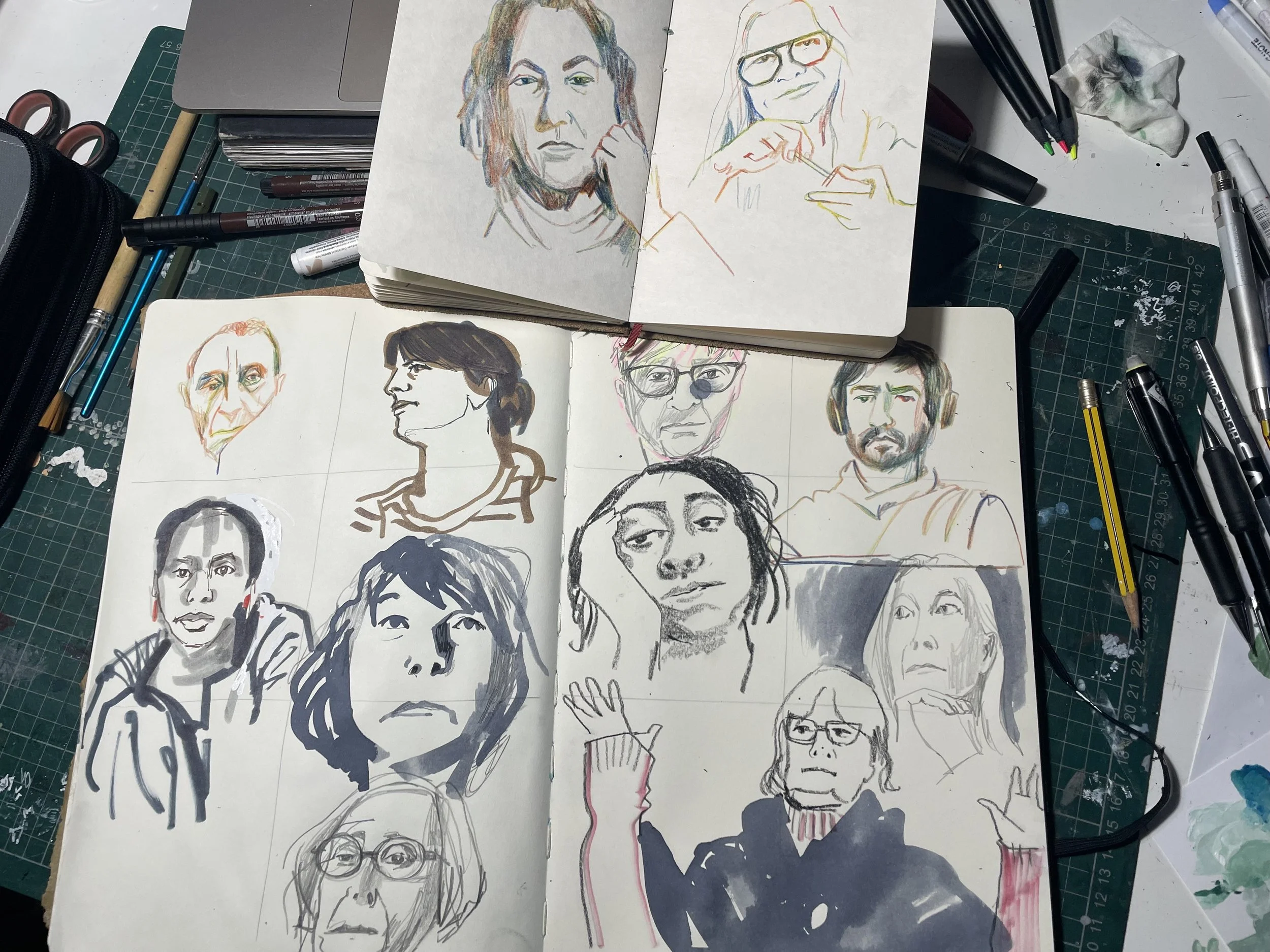 Drawing is Free with Chloe Briggs