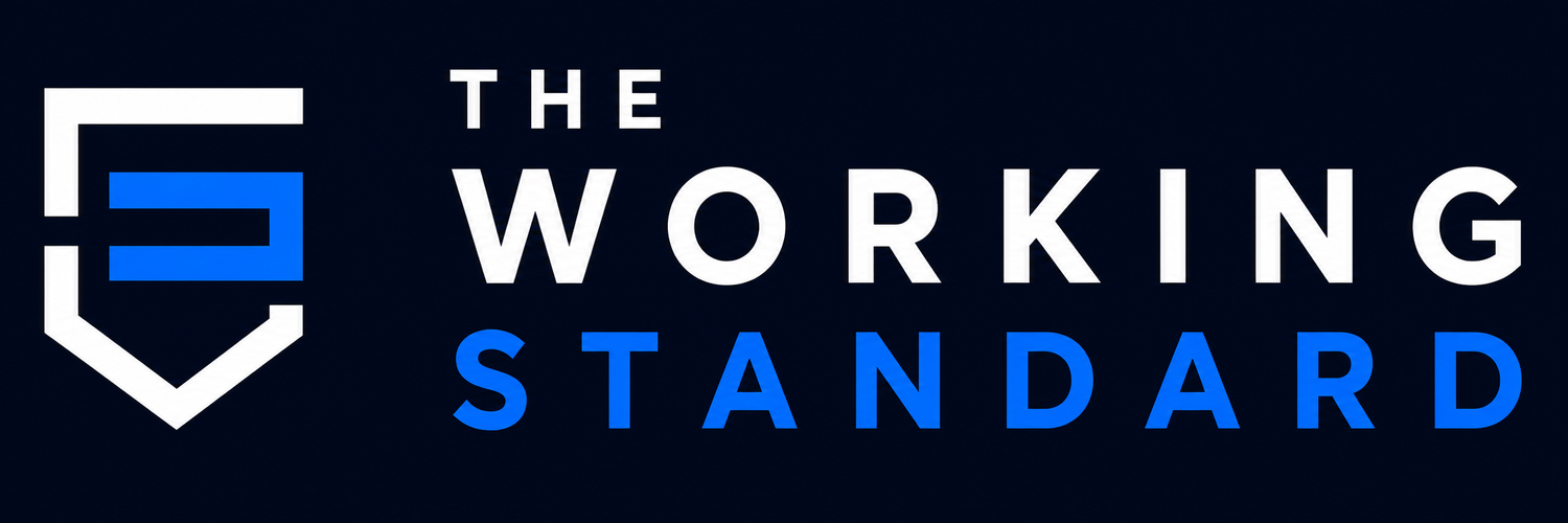 The Working Standard