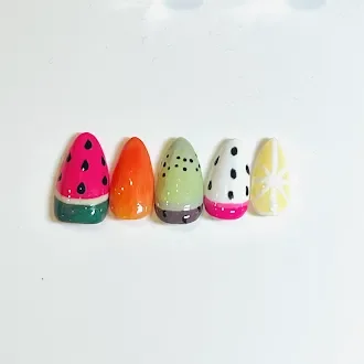 Fruit Nails
