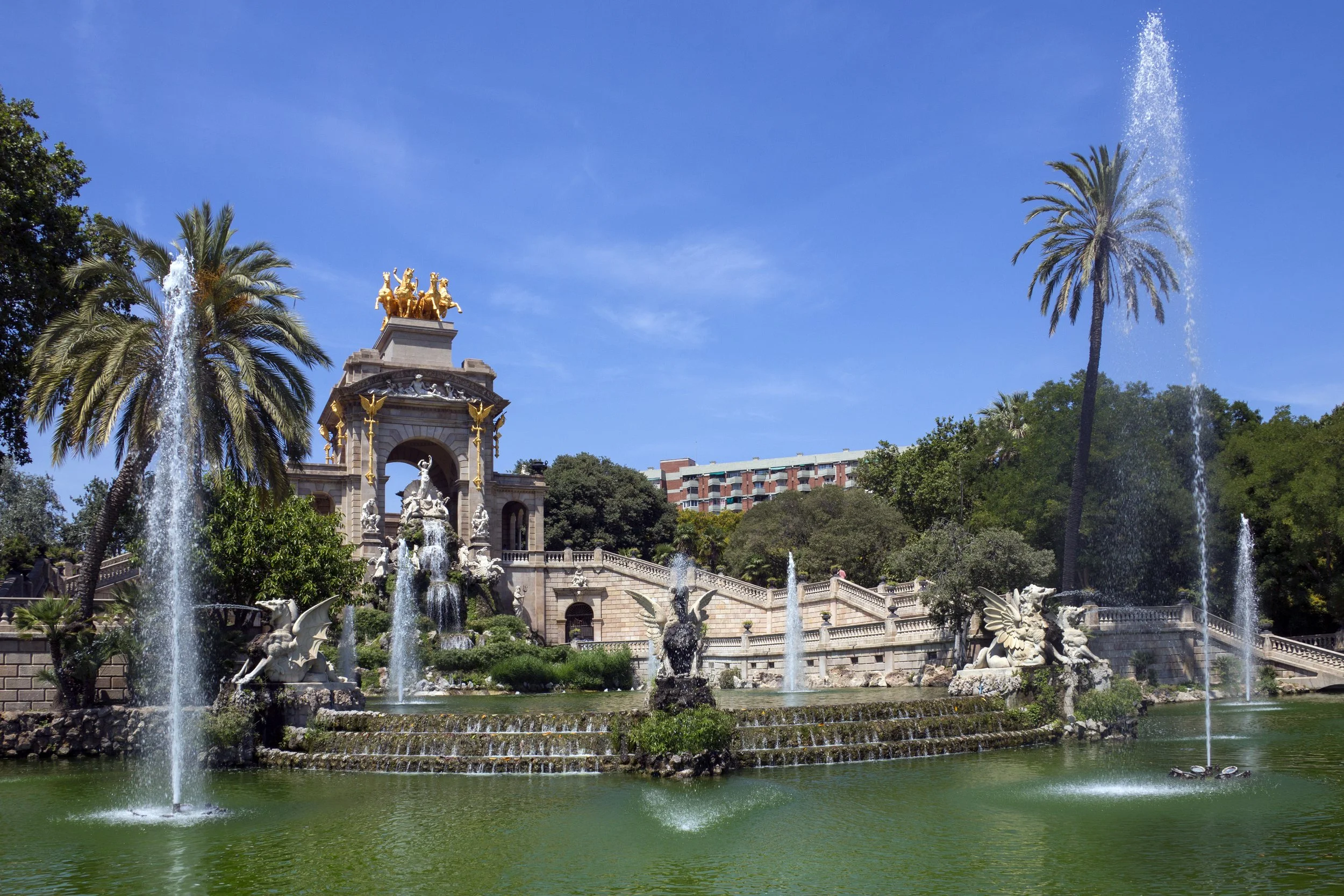 BARCELONA, SPAIN