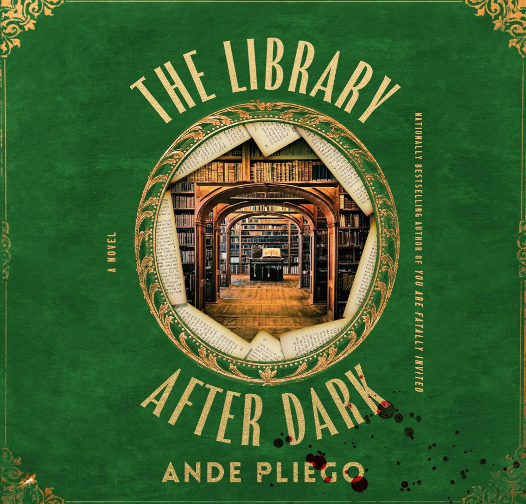 The Library After Dark