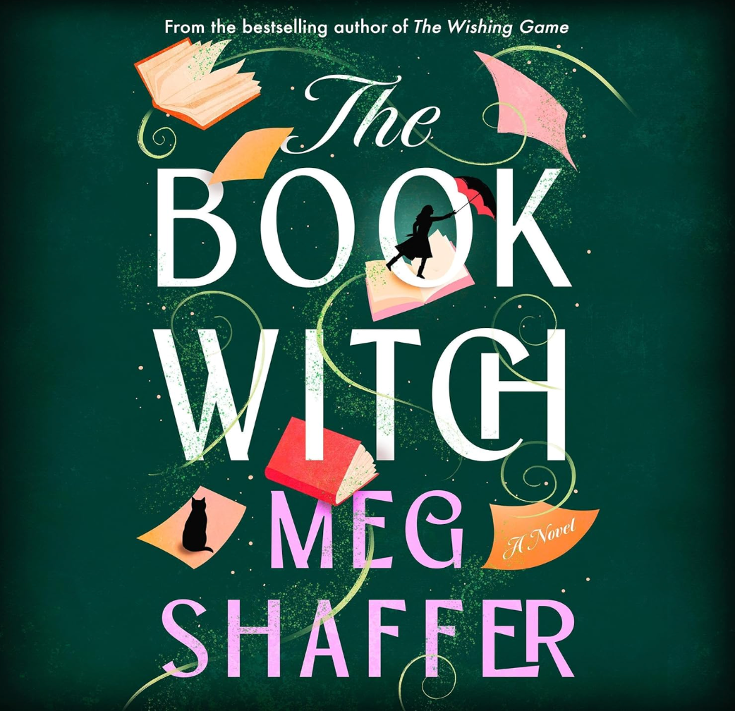 The Book Witch