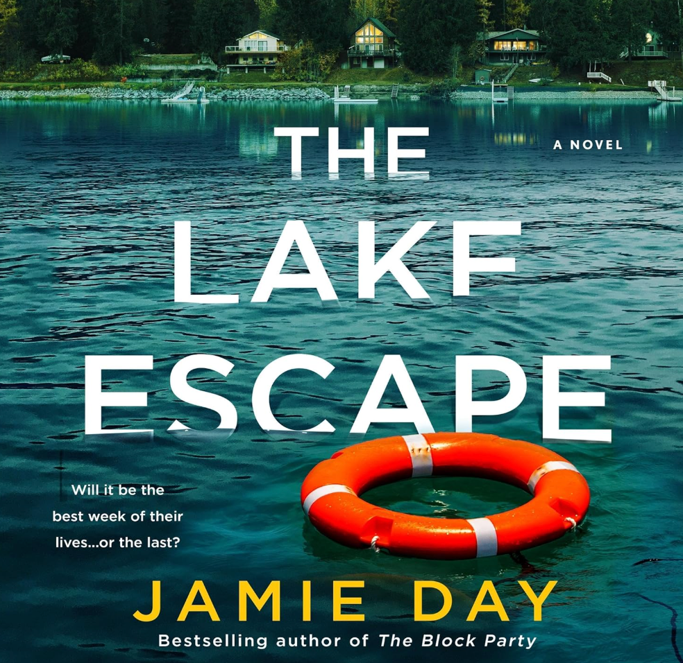 the Lake Escape