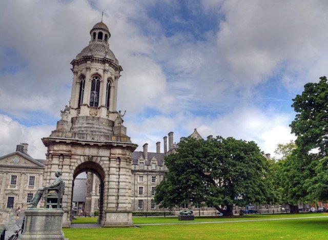 DUBLIN, IRELAND