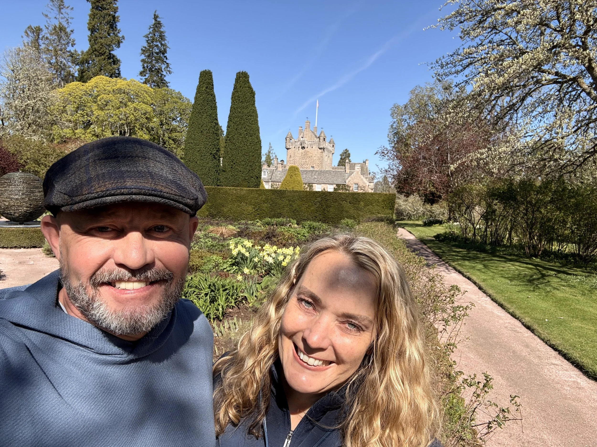Cawdor Castle, Cawdor, Scotland