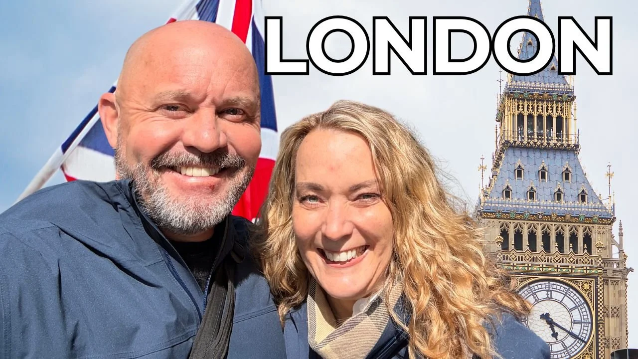 London Guide: 3 Day Itinerary