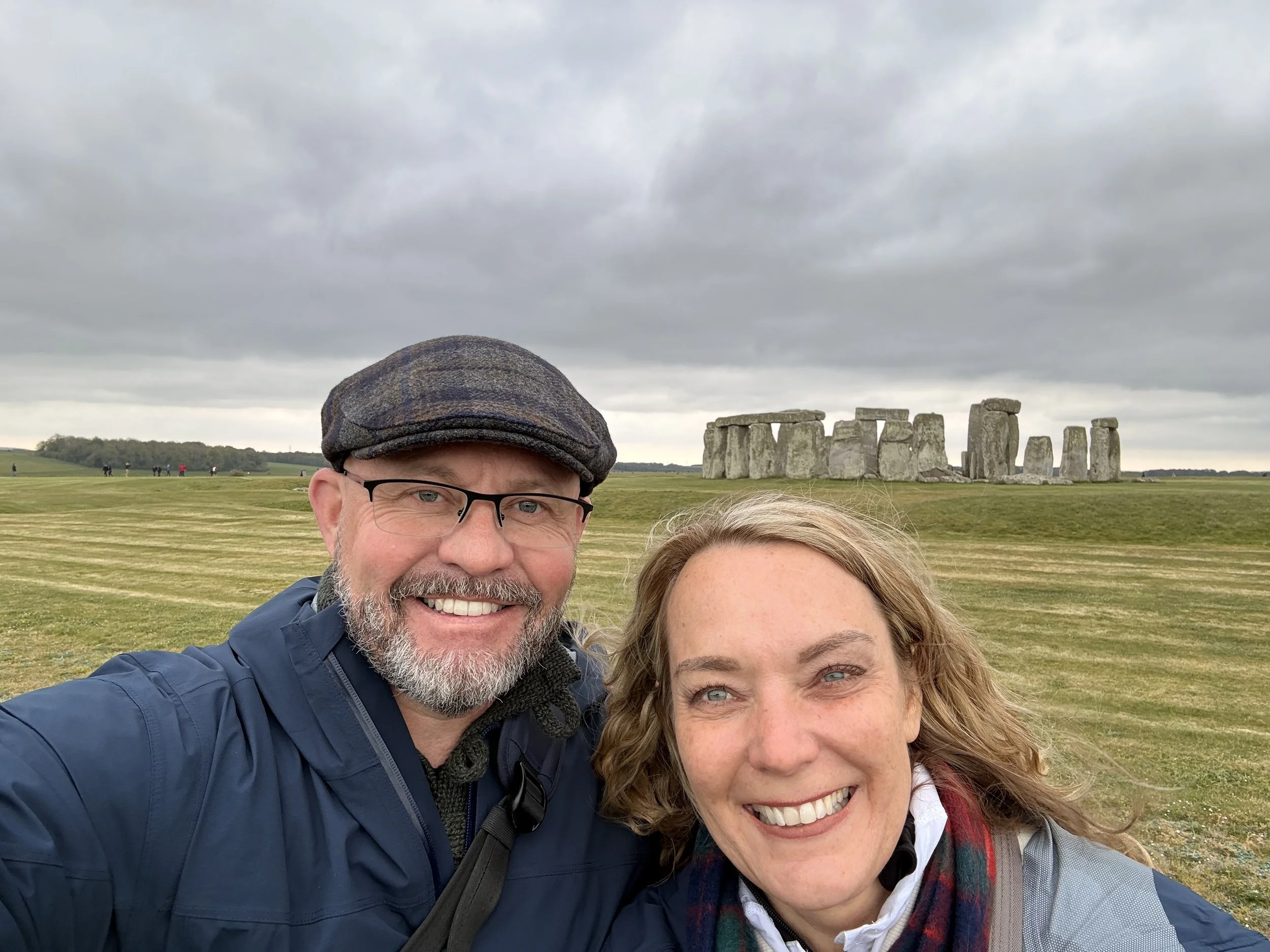 Stonehenge, Salisbury Plain, UK