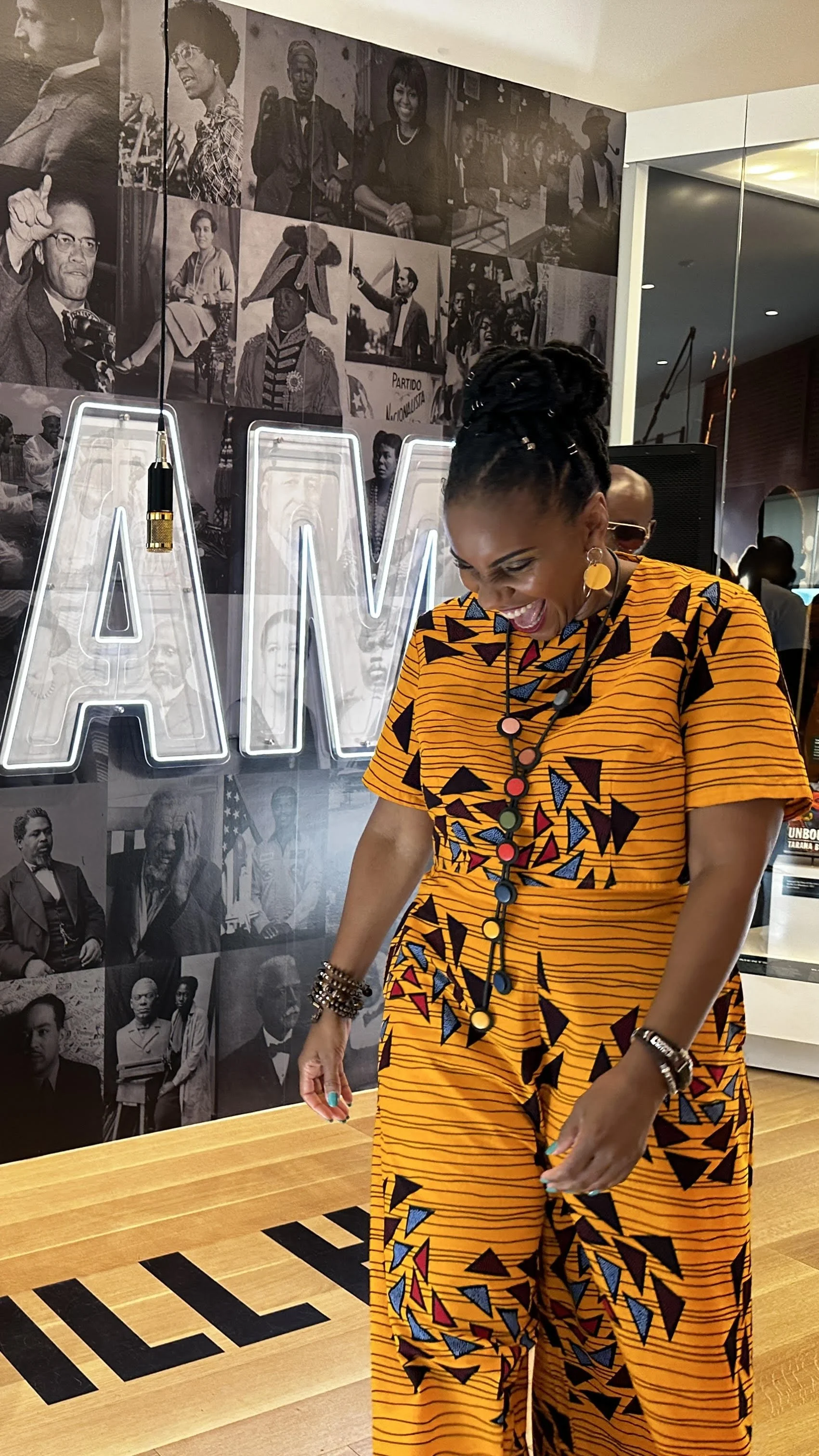 Campaign Development + Creative Production for the International African American Museum 's social-first, three-part celebration of #HipHop50 (Pt. 3) →