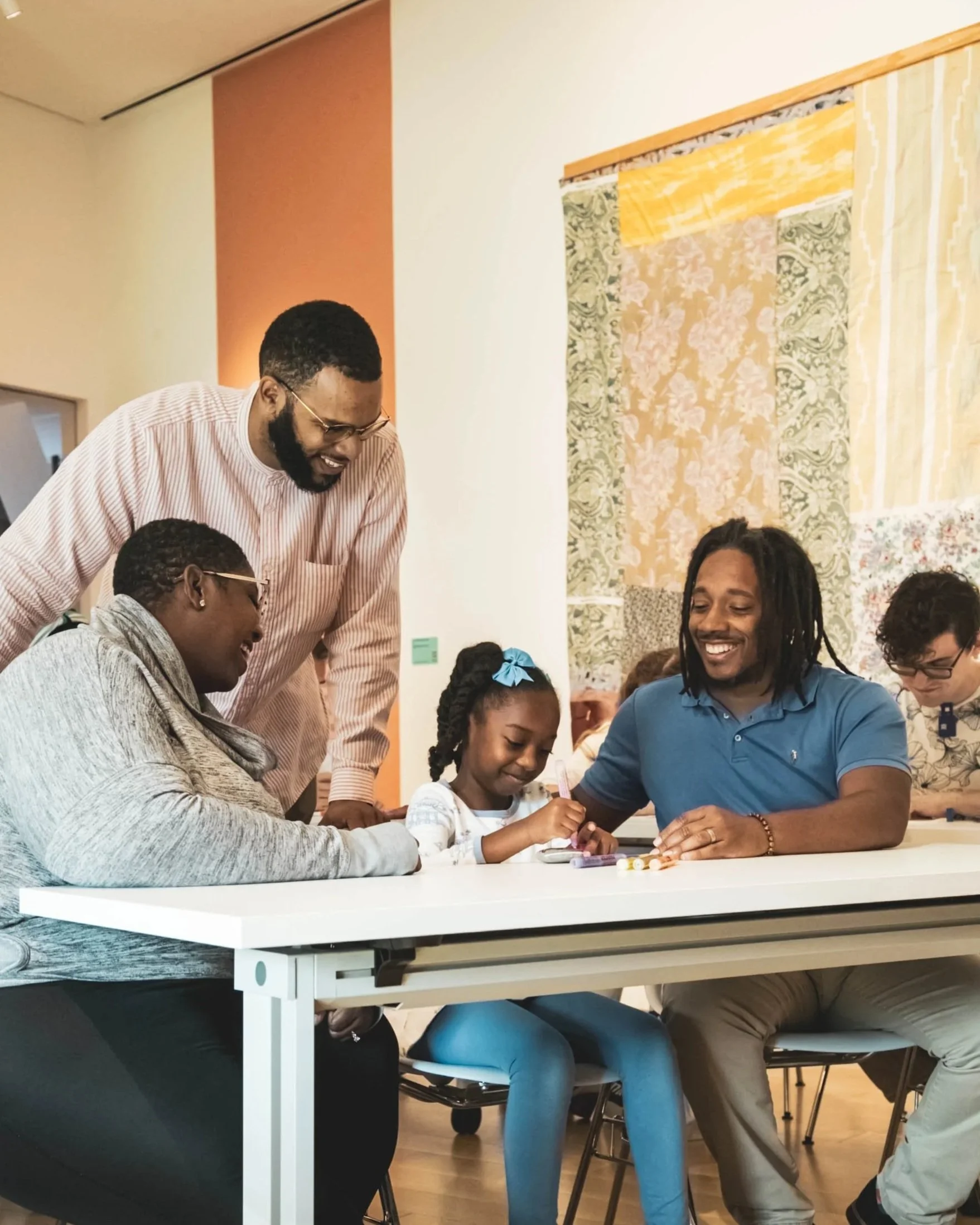   International African American Museum, Digital Asset Library 
