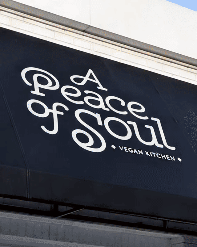  A Peace of Soul Vegan Kitchen 