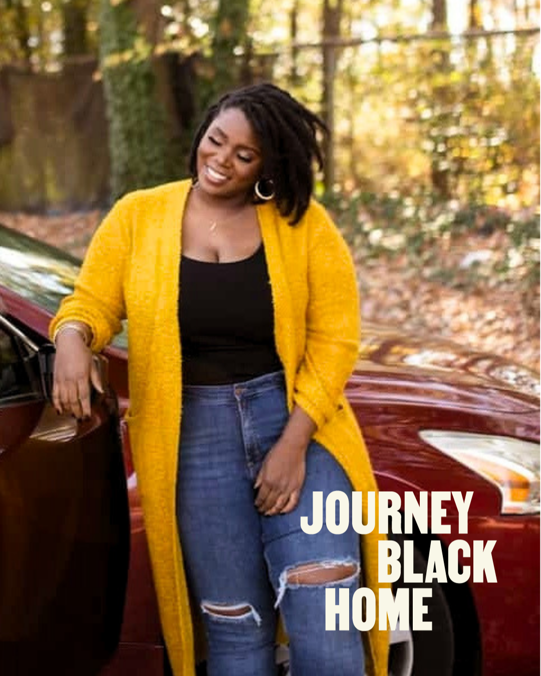  Brand Development + Go-to-Market Strategy for Journey Black Home,  a personal initiative formerly chronicling digital nomad travels and highlighting Black-owned travel eats, stays, and experiences across the U.S. →