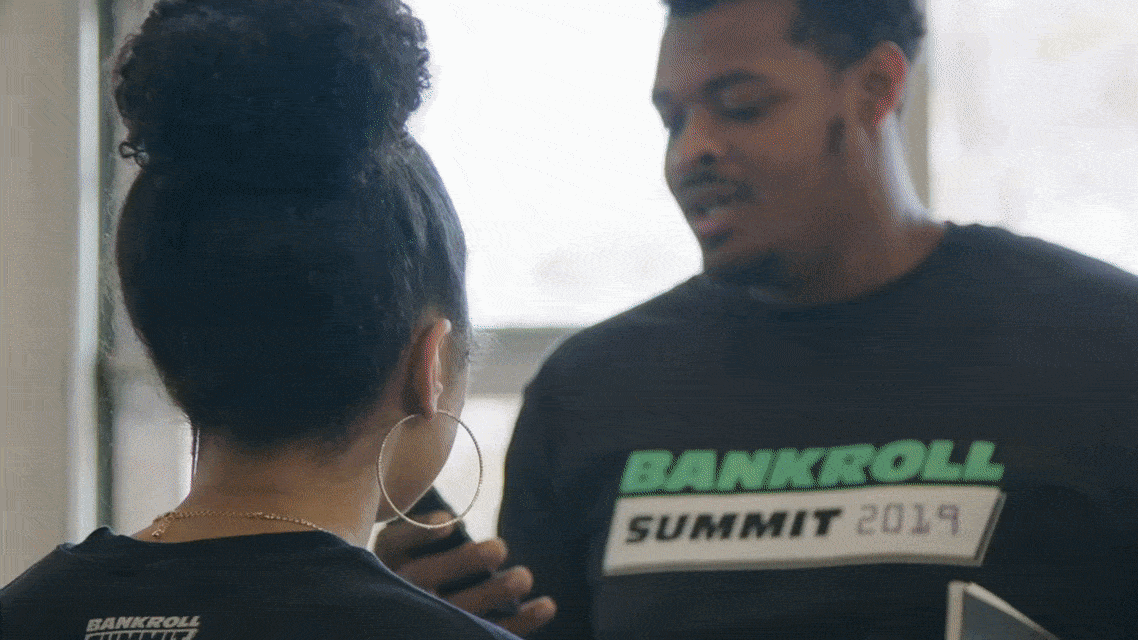   Bankroll Summit x Know Money 